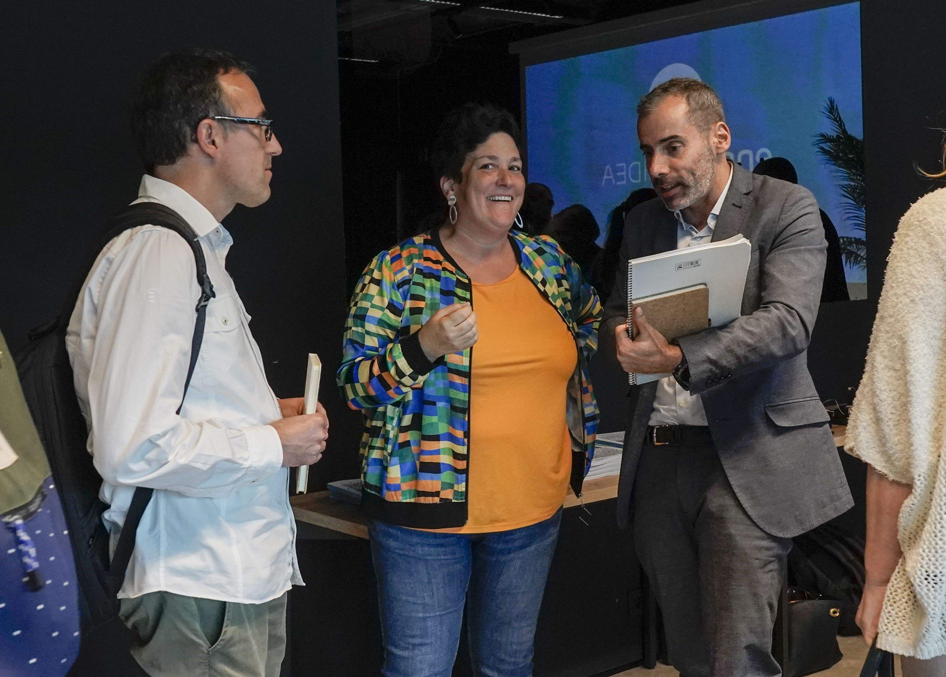 EnpresaBIDEAren I. Topaketa | Argazkia: Marisol Ramirez/Foku EnpresaBIDEAren I. Topaketa | Argazkia: Marisol Ramirez/Foku