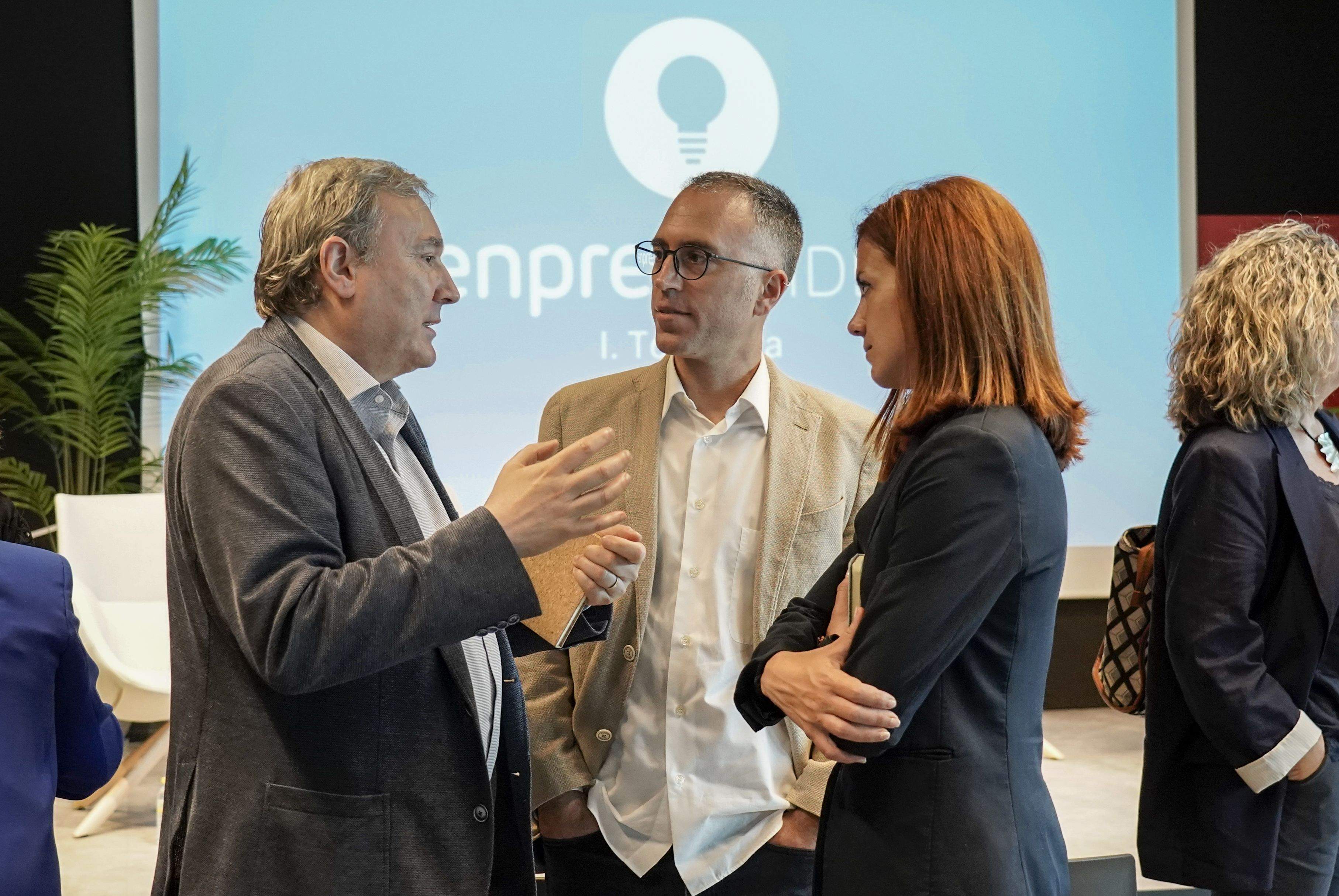 EnpresaBIDEAren I. Topaketa | Argazkia: Marisol Ramirez/Foku EnpresaBIDEAren I. Topaketa | Argazkia: Marisol Ramirez/Foku