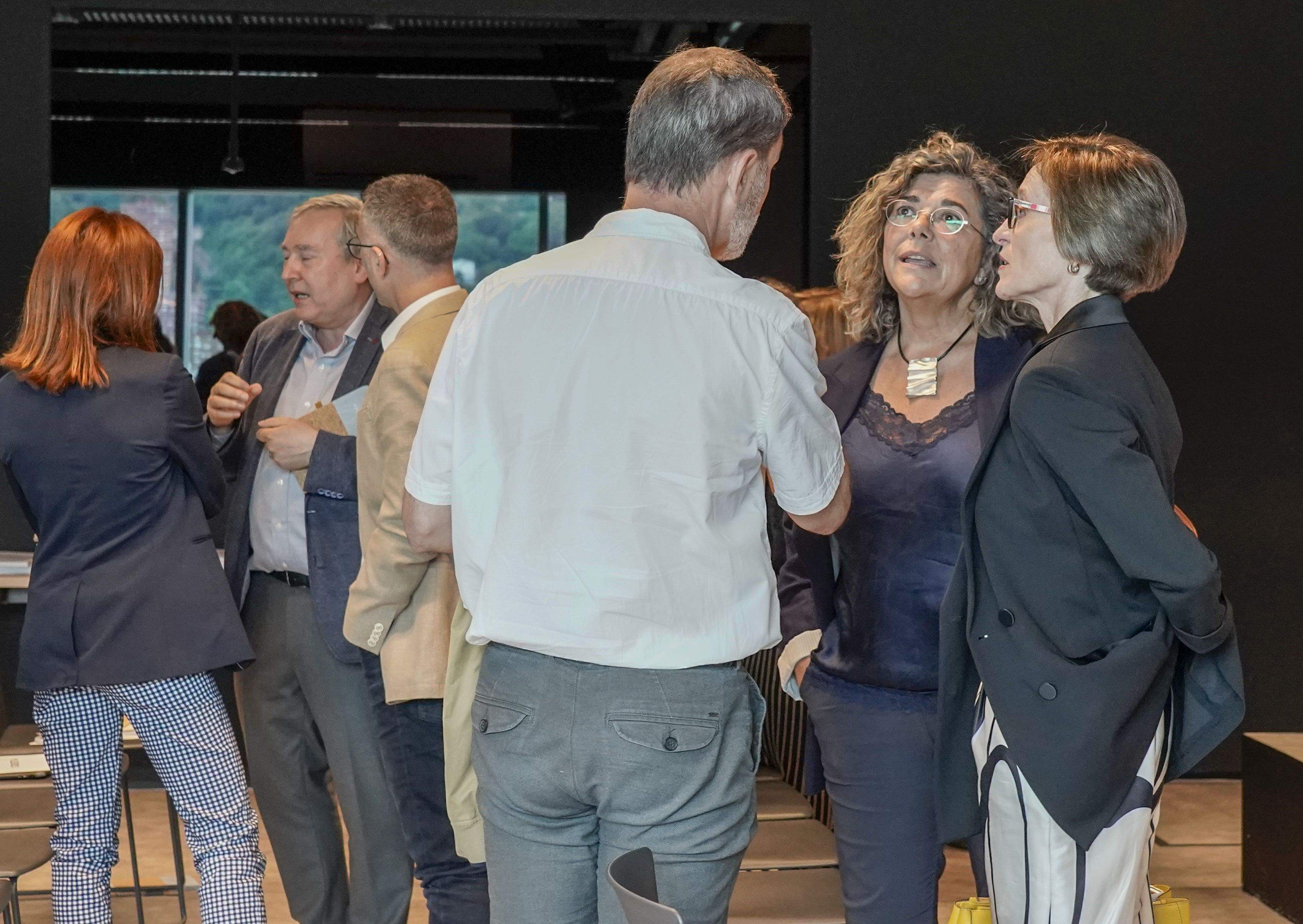 EnpresaBIDEAren I. Topaketa | Argazkia: Marisol Ramirez/Foku EnpresaBIDEAren I. Topaketa | Argazkia: Marisol Ramirez/Foku