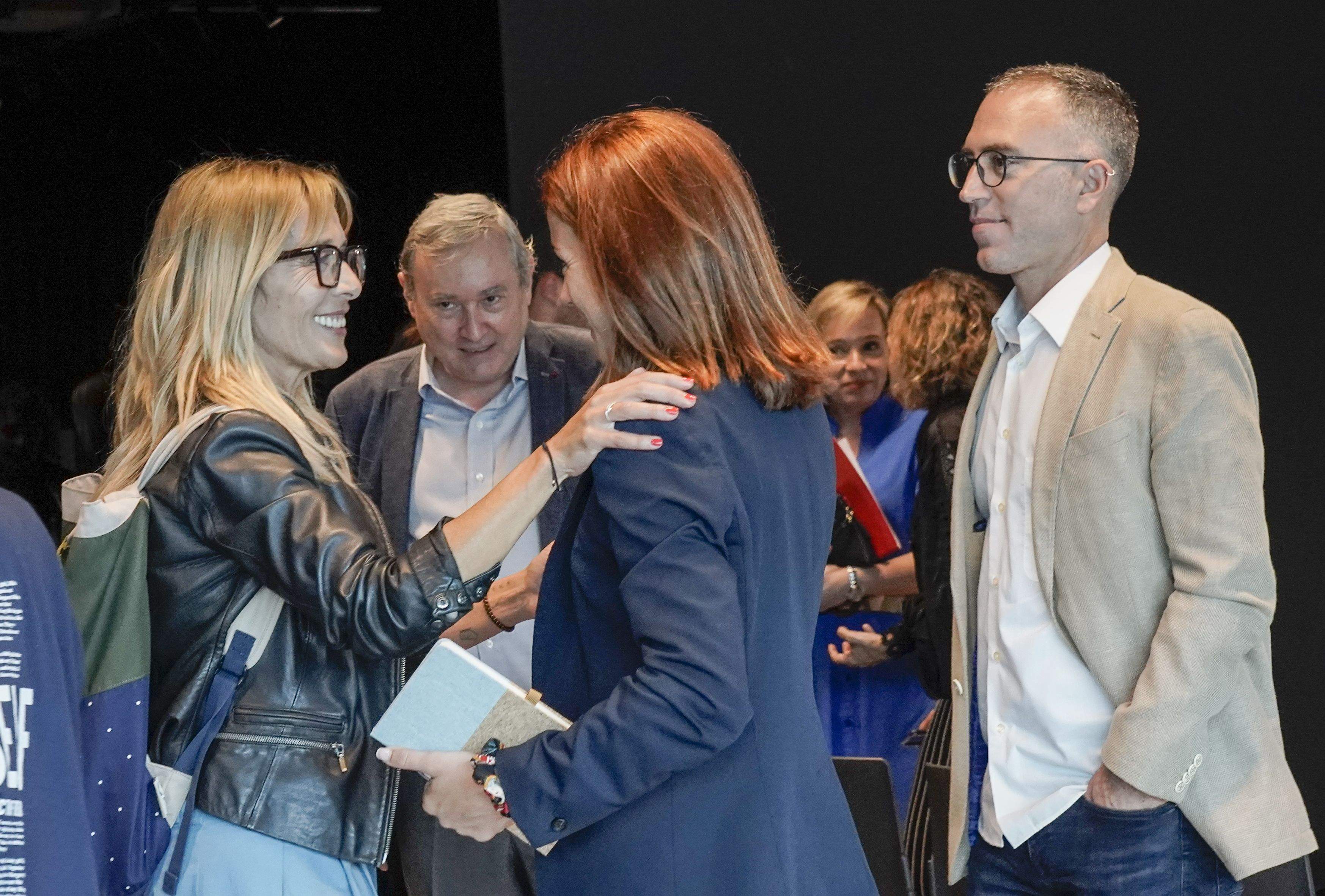 EnpresaBIDEAren I. Topaketa | Argazkia: Marisol Ramirez/Foku EnpresaBIDEAren I. Topaketa | Argazkia: Marisol Ramirez/Foku
