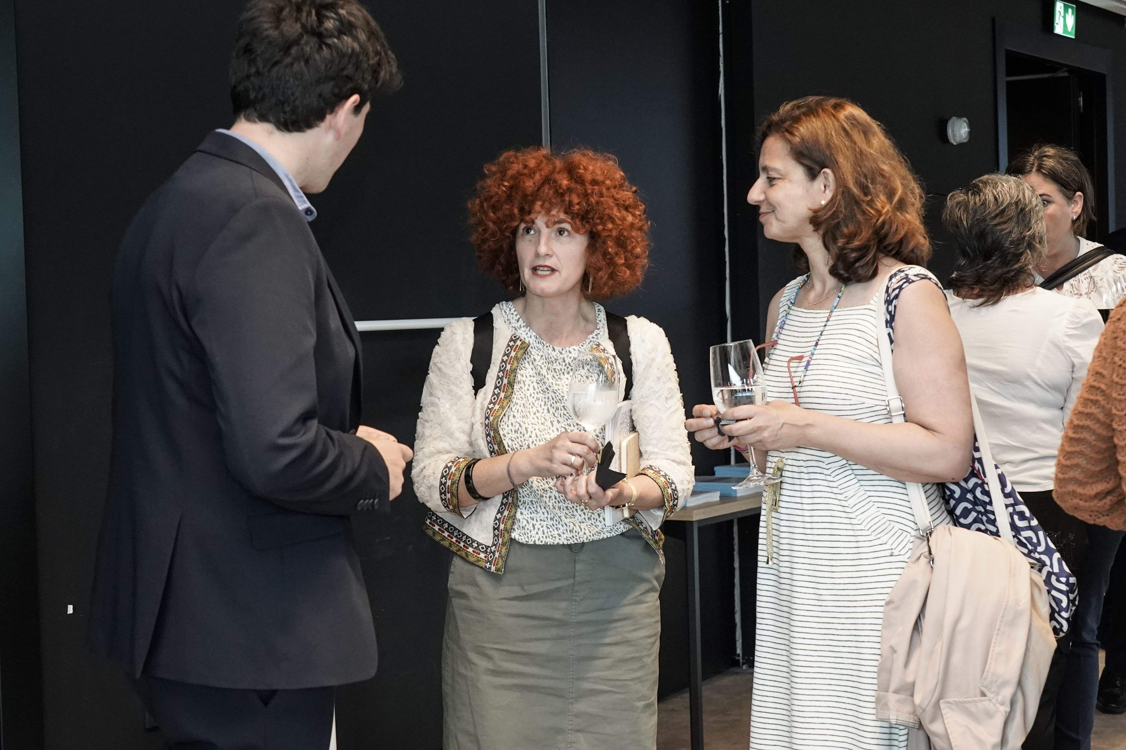 EnpresaBIDEAren I. Topaketa | Argazkia: Marisol Ramirez/Foku EnpresaBIDEAren I. Topaketa | Argazkia: Marisol Ramirez/Foku