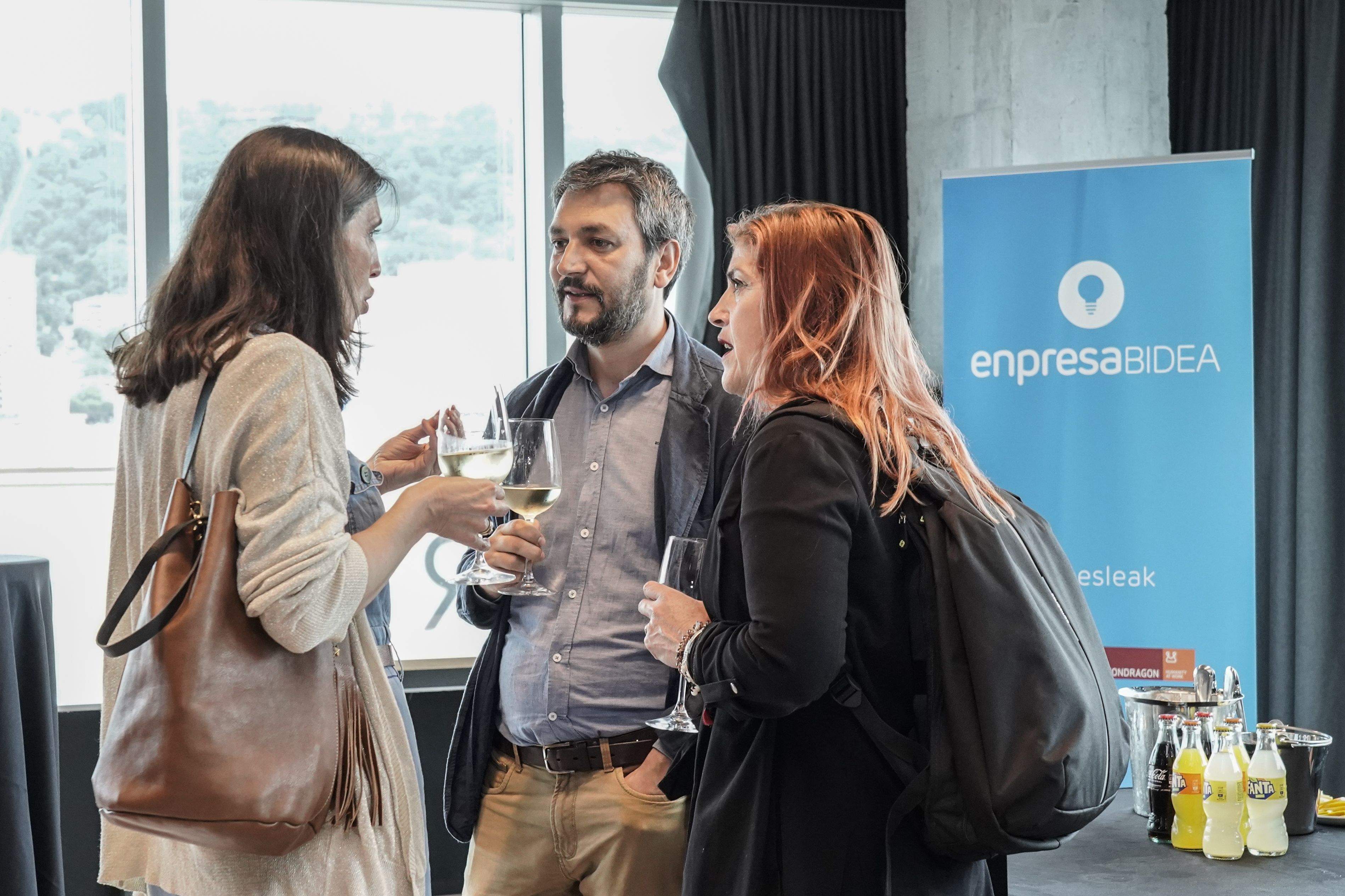 EnpresaBIDEAren I. Topaketa | Argazkia: Marisol Ramirez/Foku EnpresaBIDEAren I. Topaketa | Argazkia: Marisol Ramirez/Foku