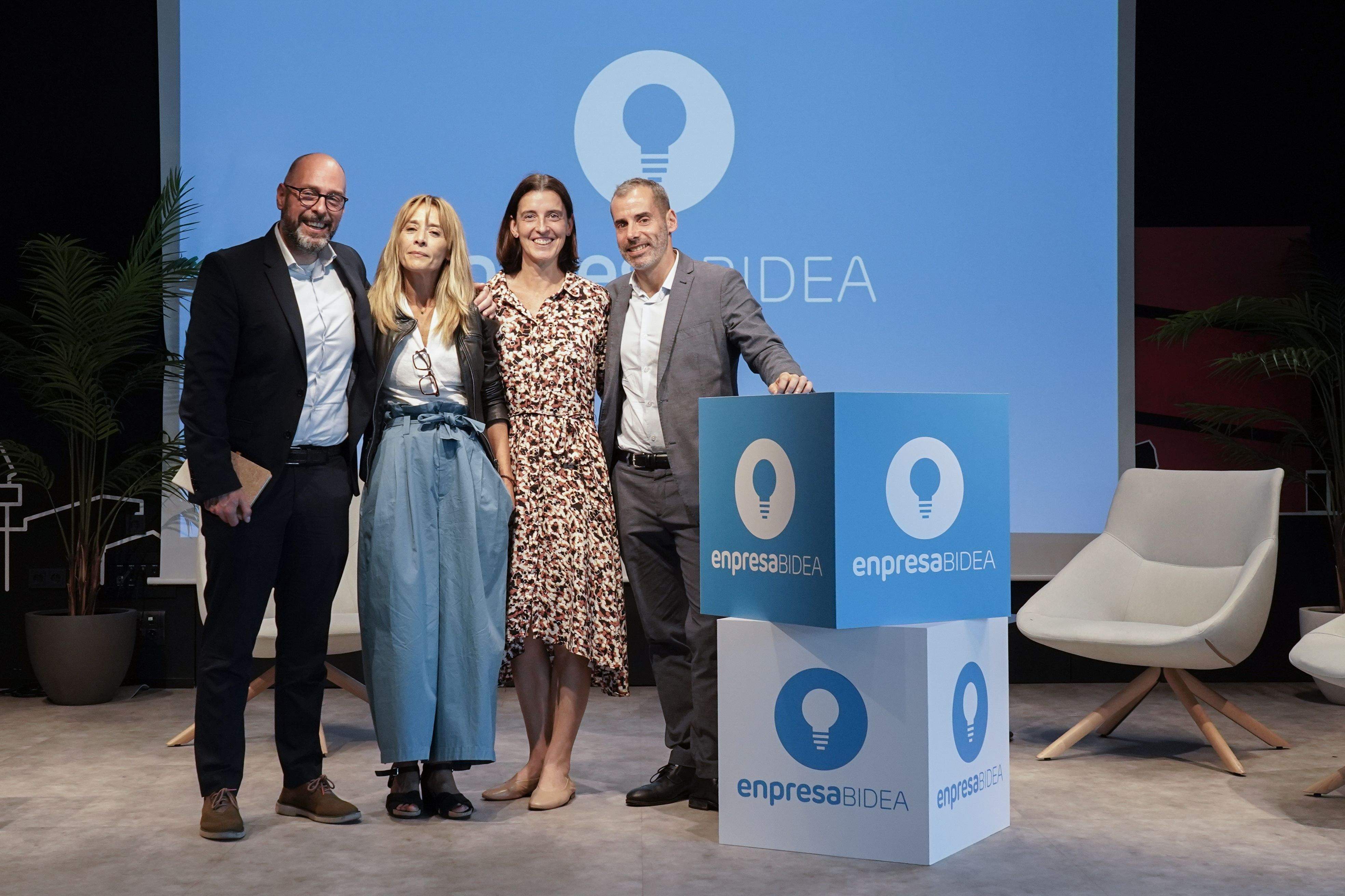 EnpresaBIDEAren I. Topaketa | Argazkia: Marisol Ramirez/Foku EnpresaBIDEAren I. Topaketa | Argazkia: Marisol Ramirez/Foku