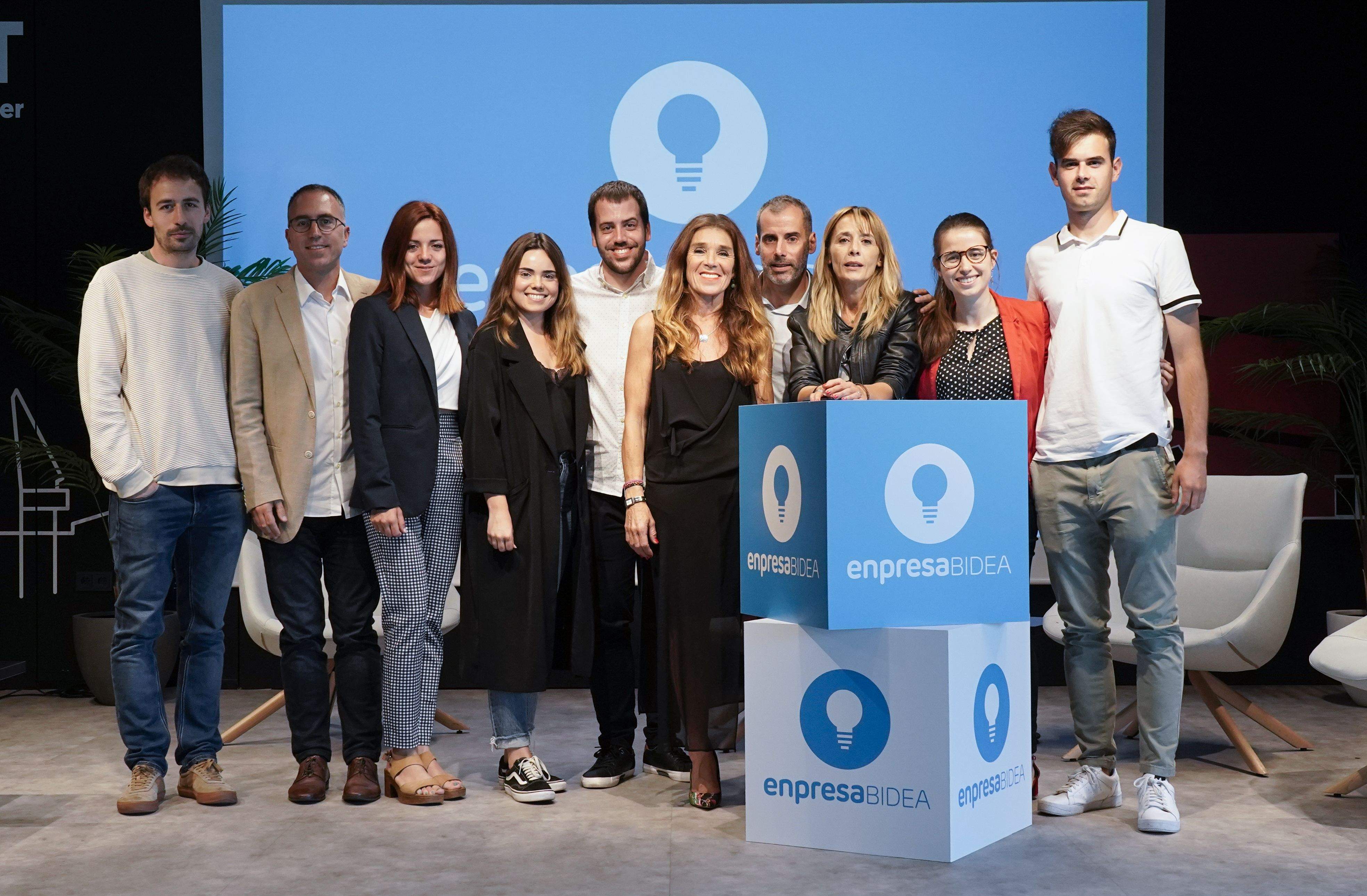 EnpresaBIDEAren I. Topaketa | Argazkia: Marisol Ramirez/Foku EnpresaBIDEAren I. Topaketa | Argazkia: Marisol Ramirez/Foku