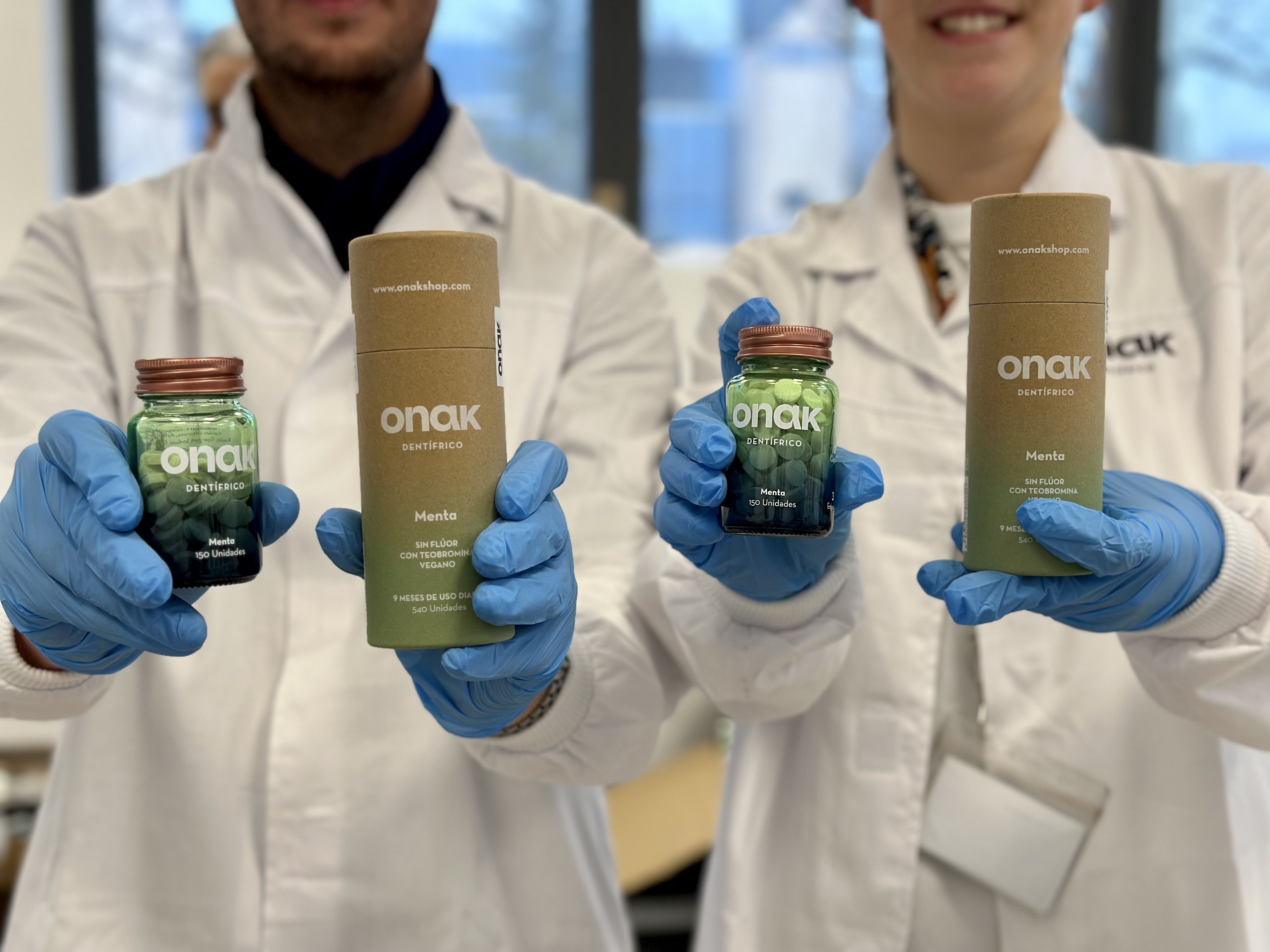 Onak produktua | Argazkia: i+Med Onak produktua | Argazkia: i+Med
