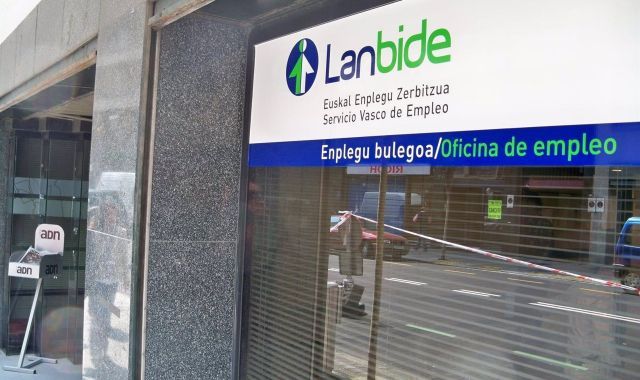 Lanbideren bulego bat | Argazkia: Eusko Jaurlaritza
