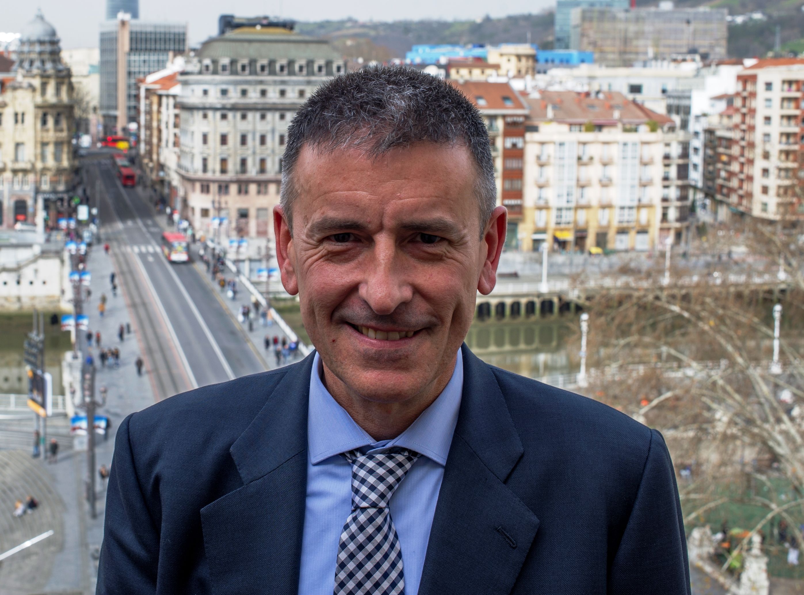 Joseba Madariaga | Argazkia: Laboral Kutxa