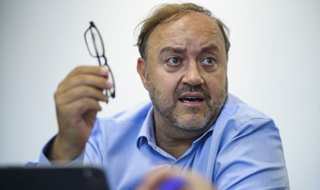 Adimen artifizialak talentuaren aferan rol gakoa jokatu dezake Lekuberen iritziz | Argazkia: Aritz Loiola/Foku Adimen artifizialak talentuaren aferan rol gakoa jokatu dezake Lekuberen iritziz | Argazkia: Aritz Loiola/Foku