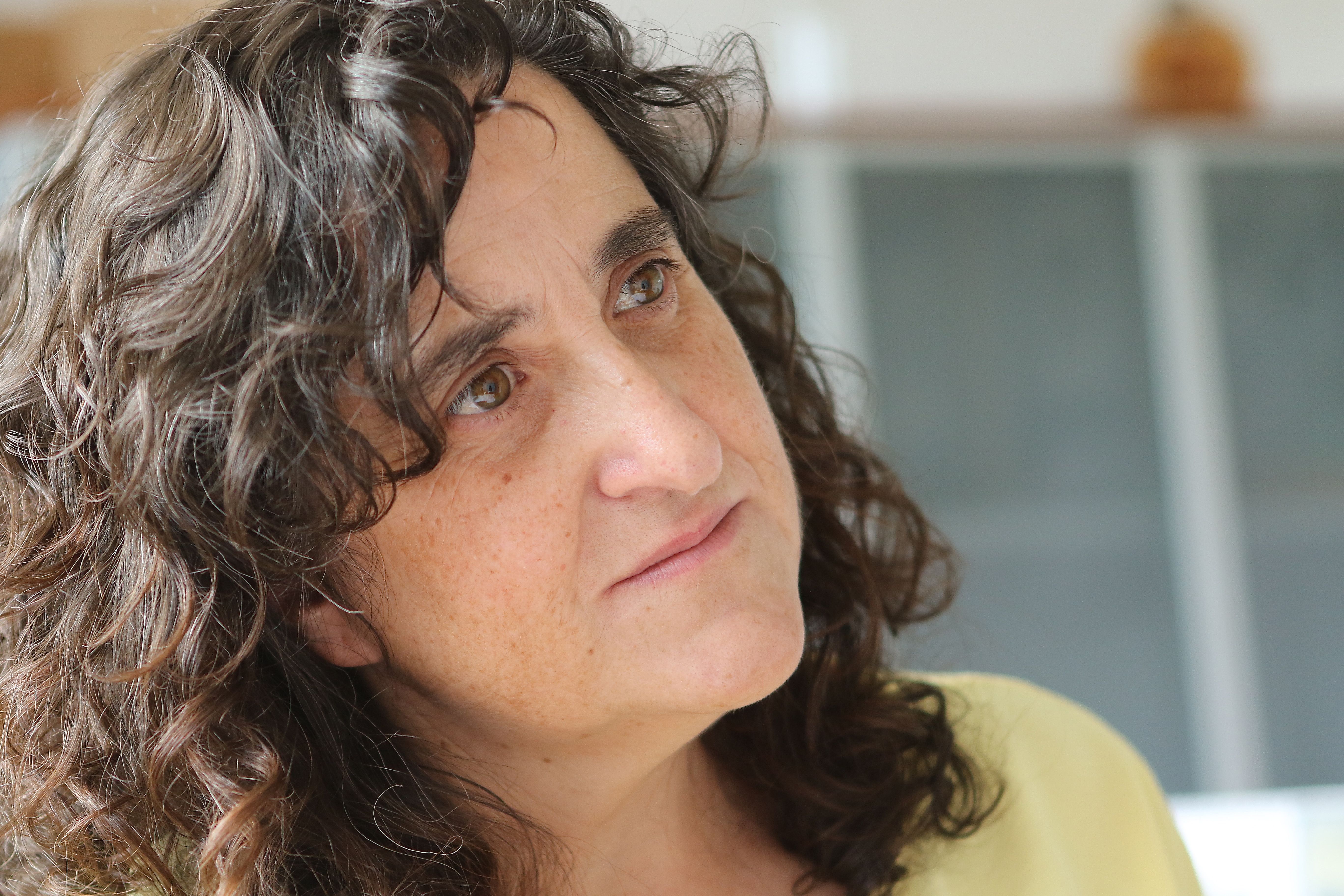 Olga Martin | Argazkia: Oskar Matxin/Foku Olga Martin | Argazkia: Oskar Matxin/Foku