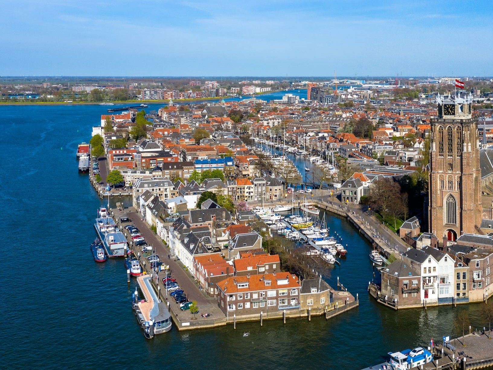 Dordrecht, Herbehereak | Argazkia: VK comunicacion