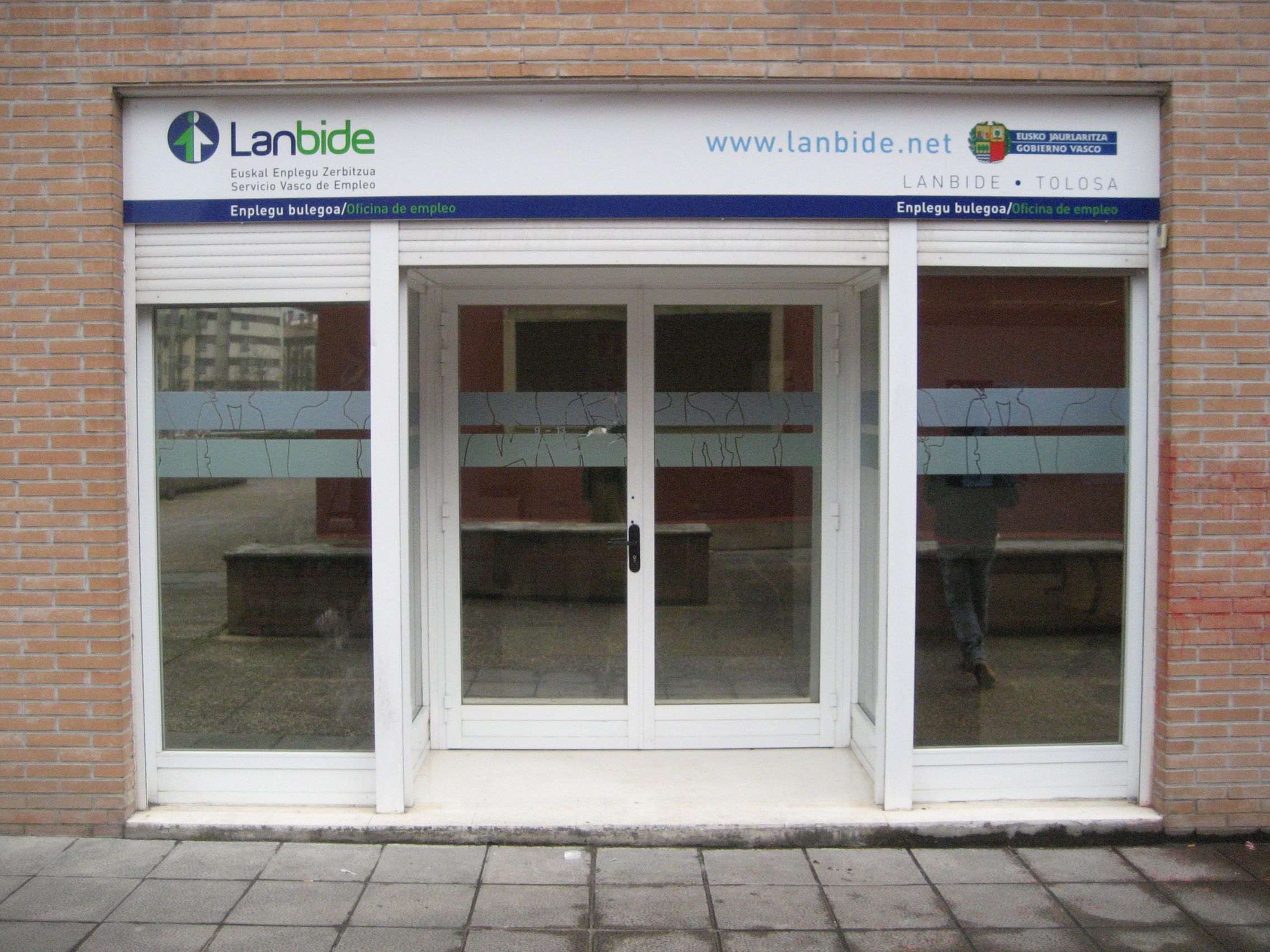 Lanbideko bulego bat | Argazkia: Irekia Lanbideko bulego bat | Argazkia: Irekia