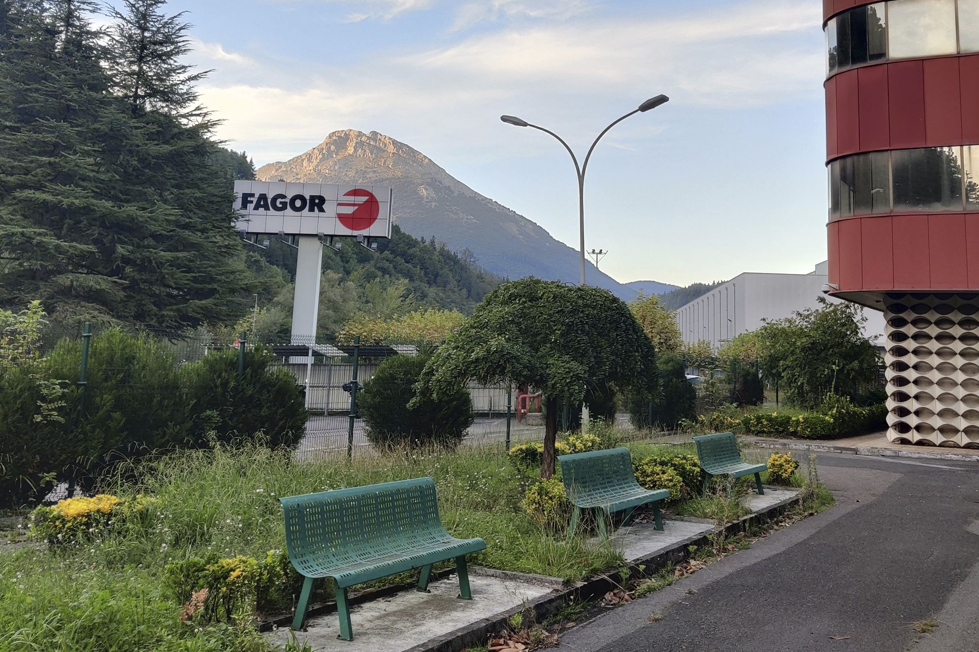 Argazkia: Fagor Argazkia: Fagor
