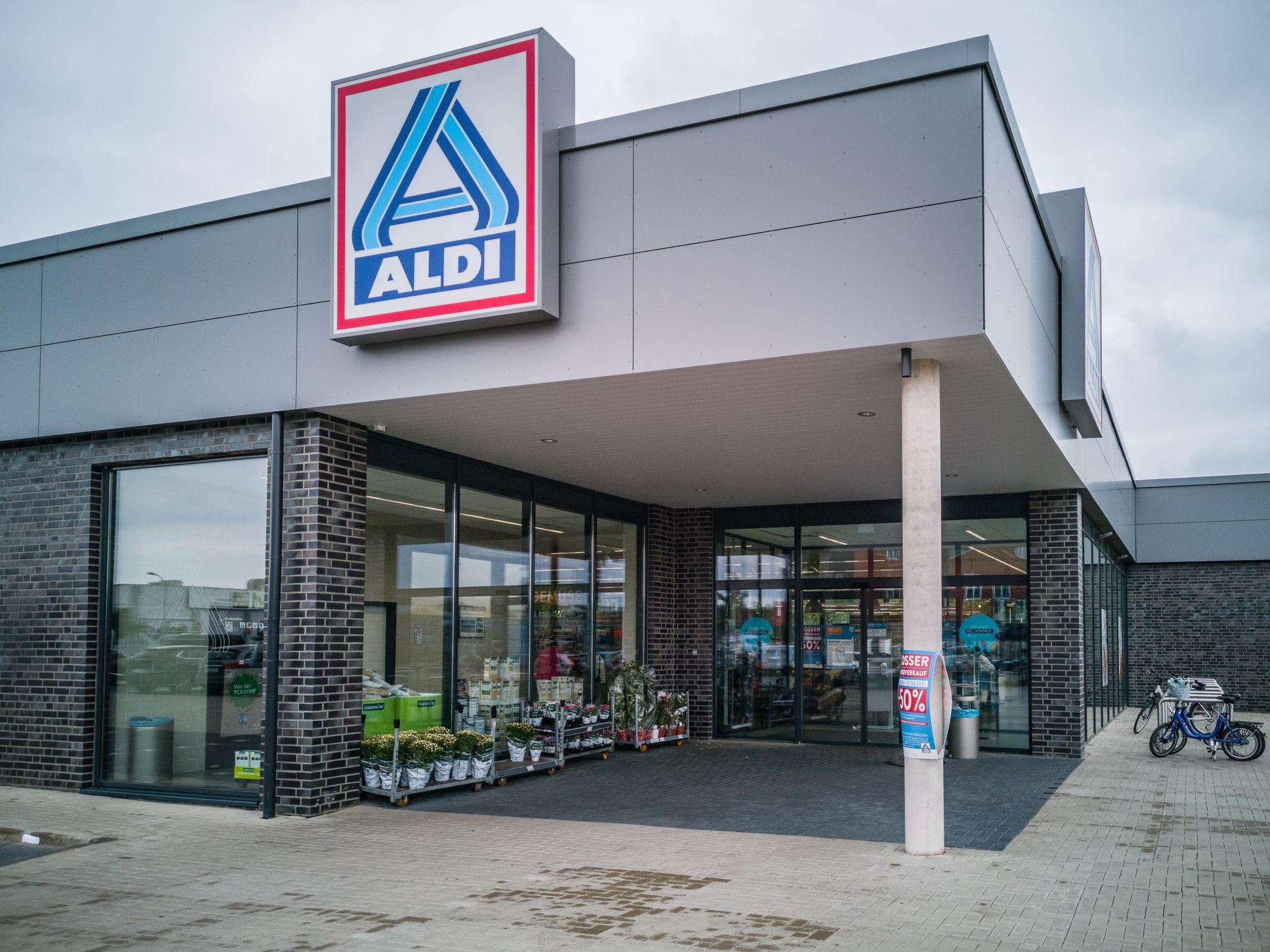 Aldiren supermerkatu bat | Argazkia: iStock Aldiren supermerkatu bat | Argazkia: iStock