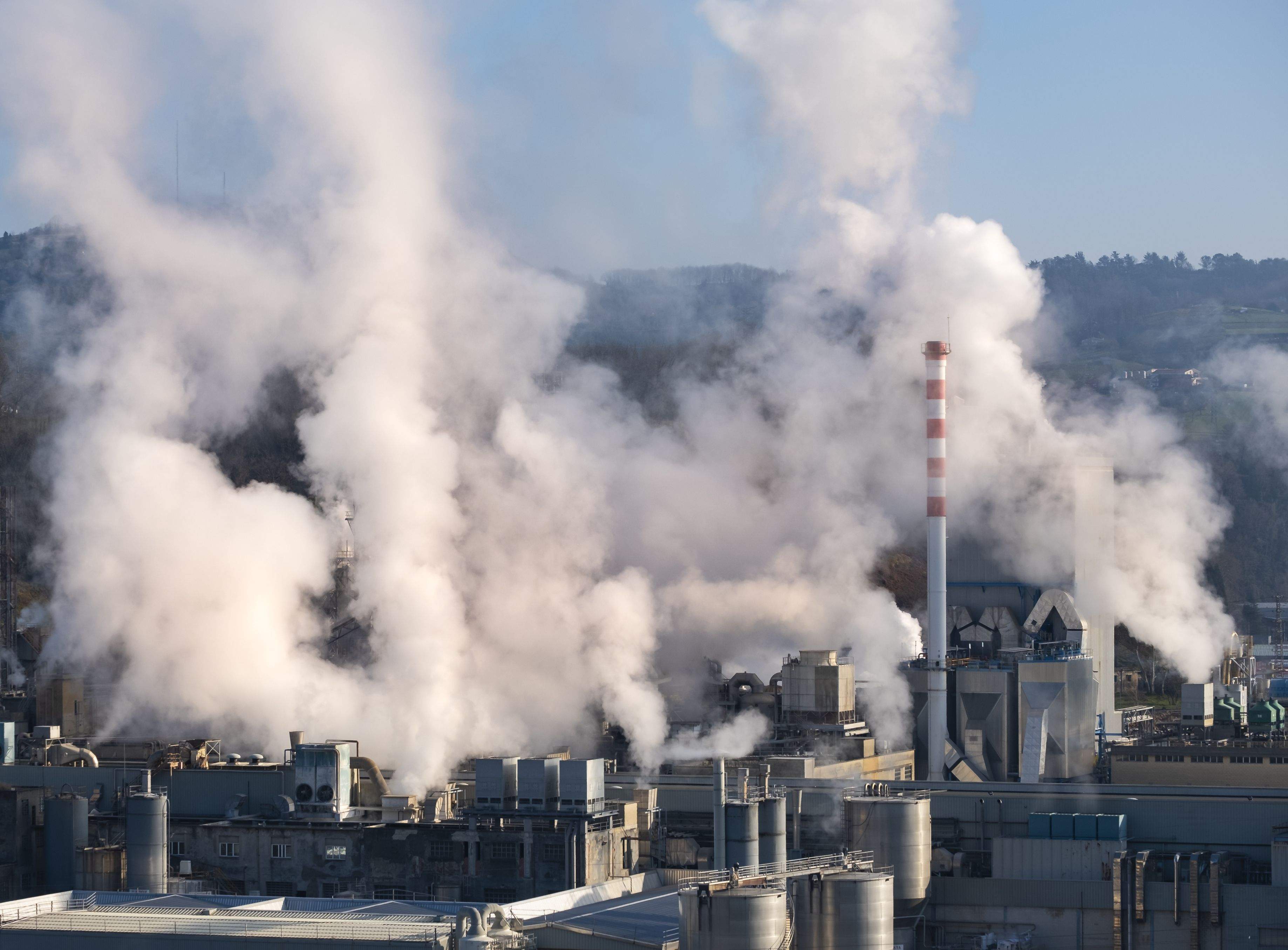Bestalde, EAEko industriaren ezaugarri nabarmenetako bat sektoreen kontzentrazio-maila altua da | Argazkia: iStock