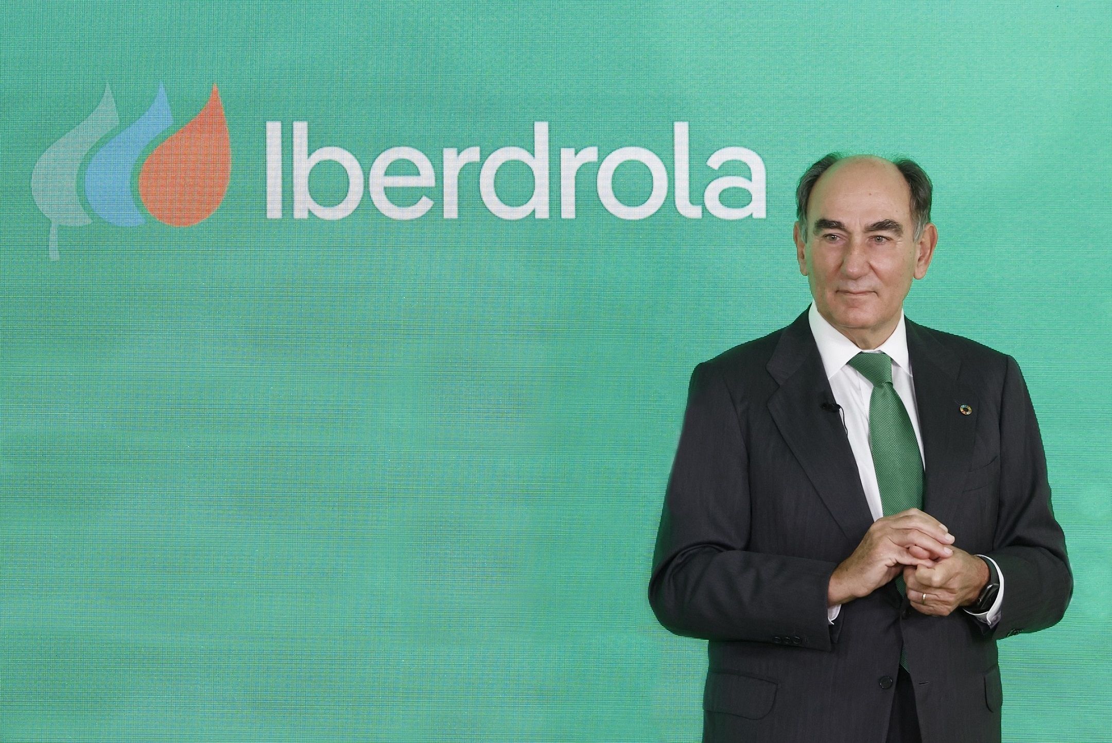 Ignacio Galan Iberdrolako presidentea | Argazkia: Iberdrola Ignacio Galan Iberdrolako presidentea | Argazkia: Iberdrola