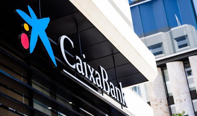 Caixabanken bulego bat | Argazkia: Utzita Caixabanken bulego bat | Argazkia: Utzita