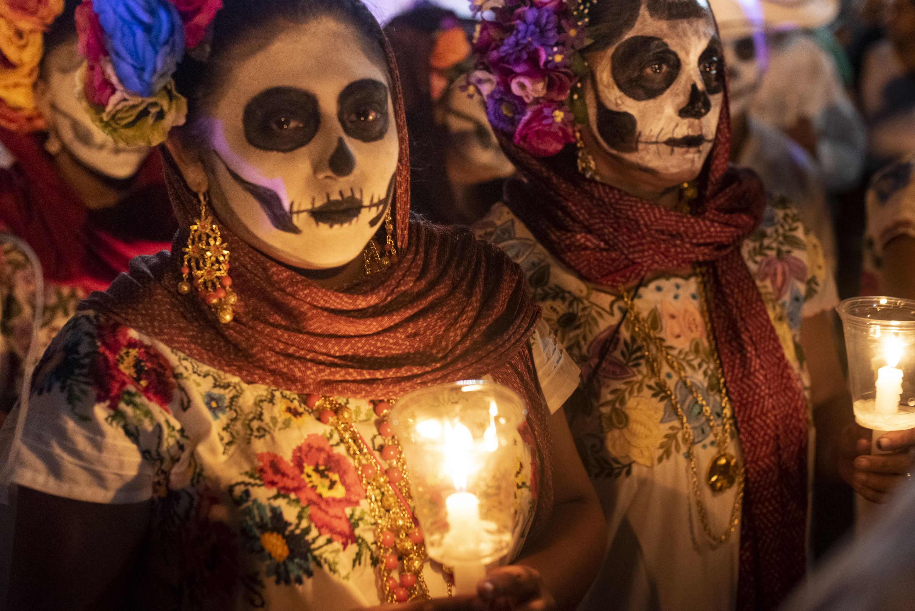 Hildakoen Eguna, Mexikon | Argazkia: iStock Hildakoen Eguna, Mexikon | Argazkia: iStock