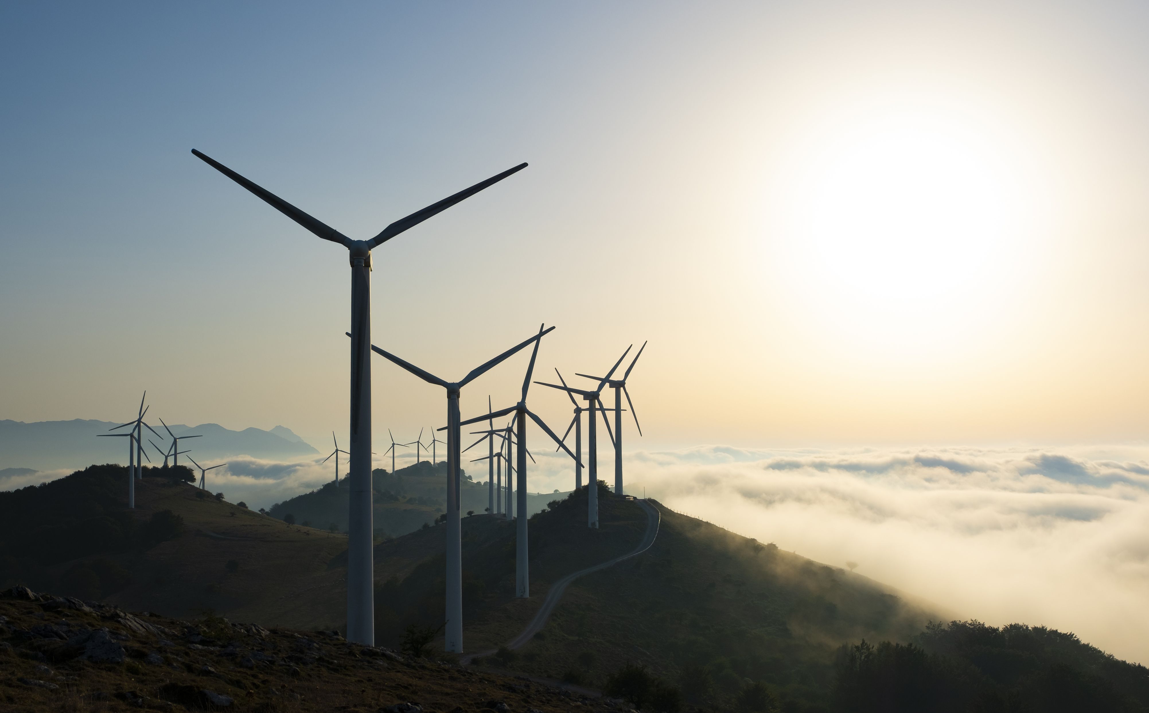 Energia ekoizpenak egin du behera batik bat | Argazkia: iStock Energia ekoizpenak egin du behera batik bat | Argazkia: iStock