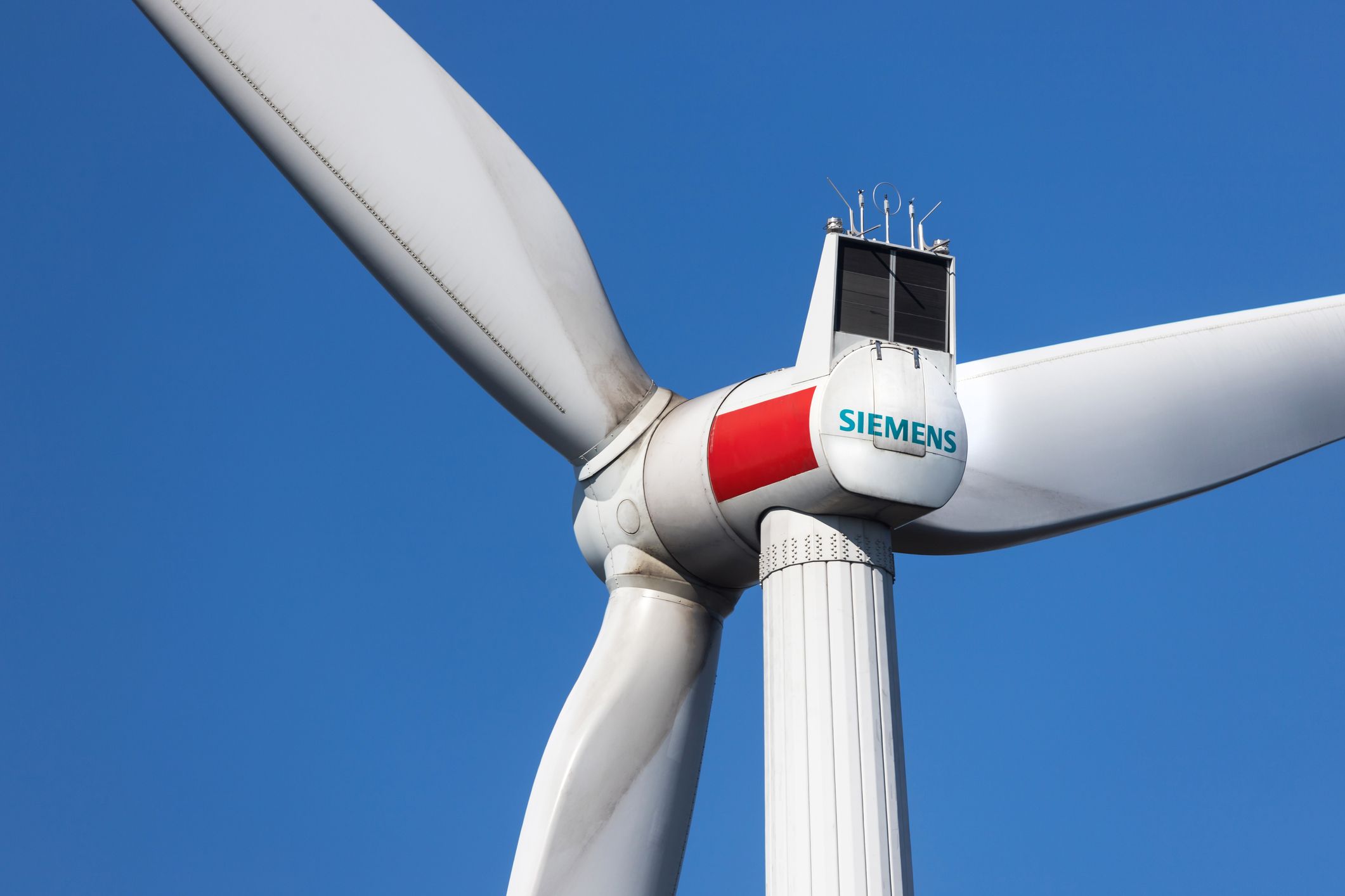 Siemens taldearen aerosorgailu bat | Argazkia: iStock Siemens taldearen aerosorgailu bat | Argazkia: iStock