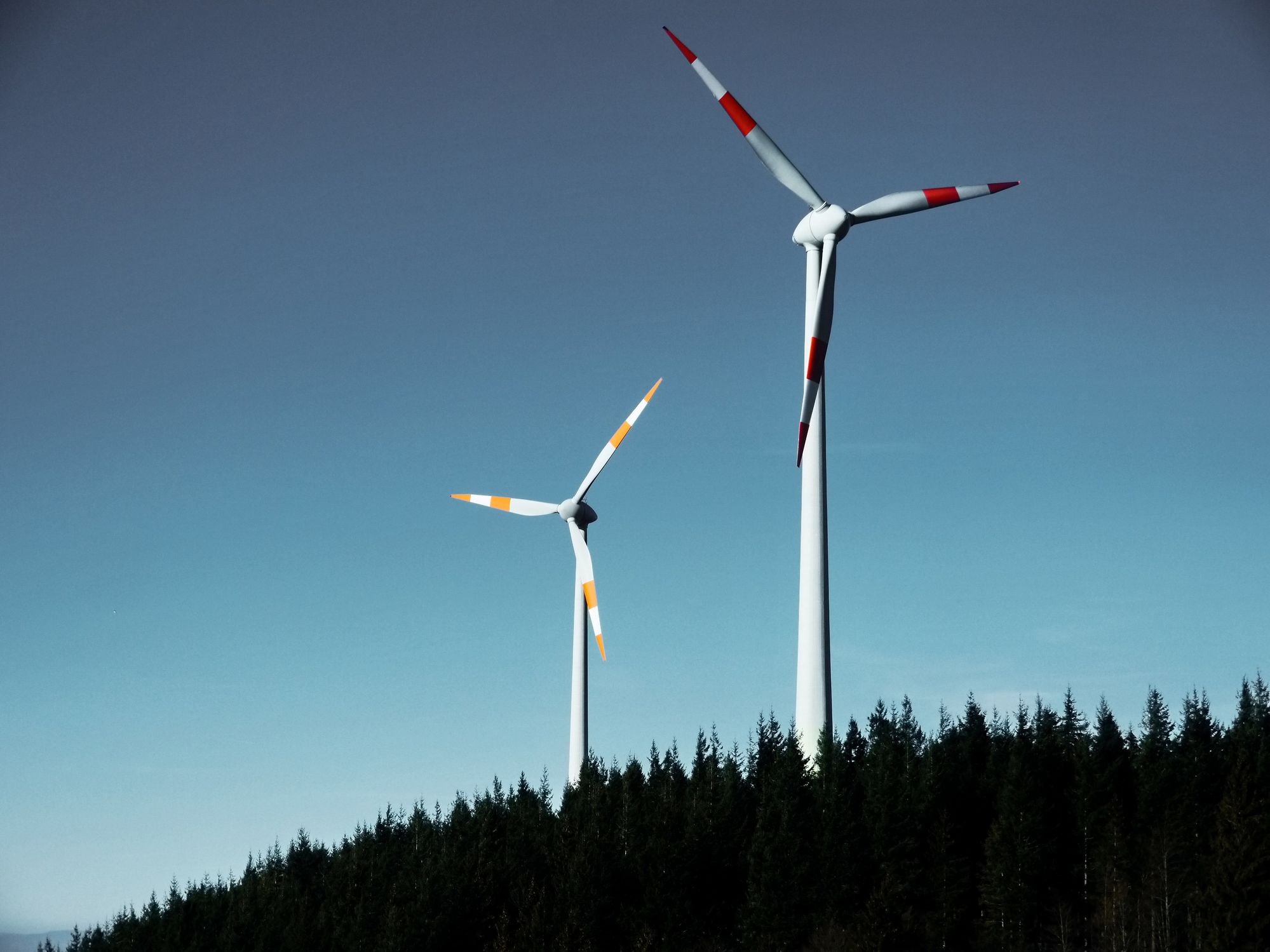 Arabako parke eoliko bat | Argazkia: iStock Arabako parke eoliko bat | Argazkia: iStock