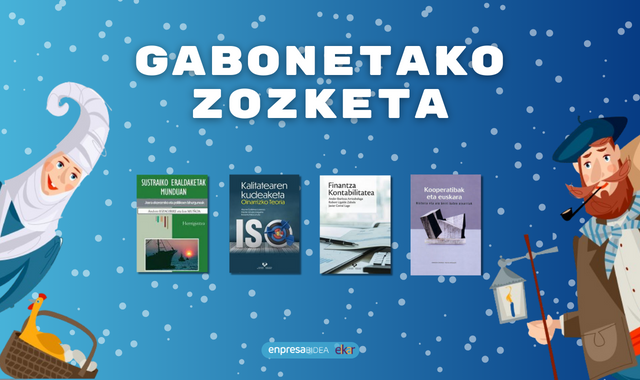 Gabonetako Zozketa Gabonetako Zozketa