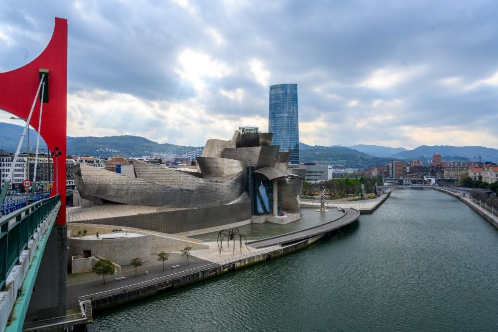 'Impact Week 2024' topaketan bilduko dira Europako eragile ekonomiko nagusiak | Argazkia: Guggenheim Bilbao Museoa