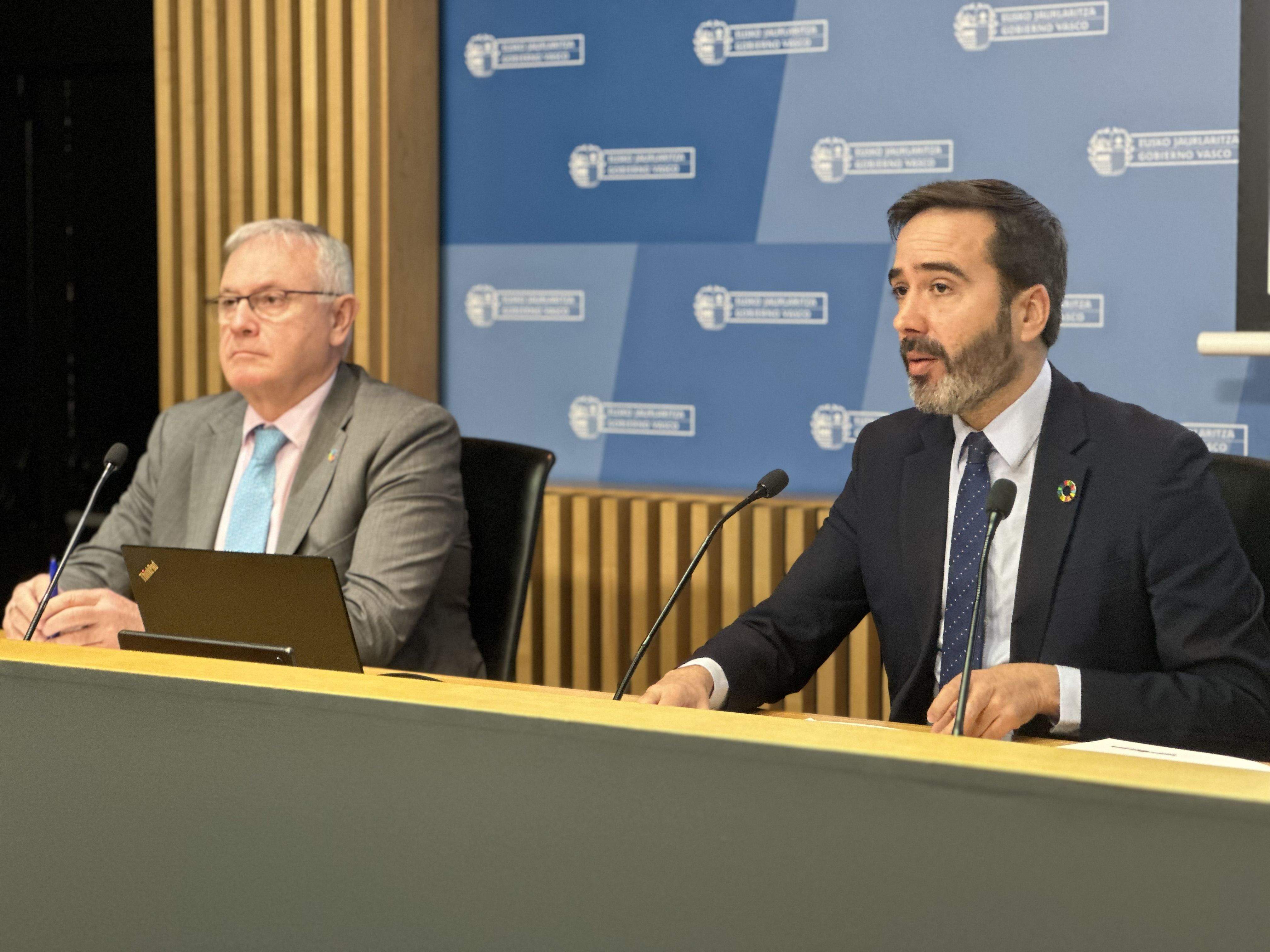 8,6 hazi da EAEko turismoa 2023an