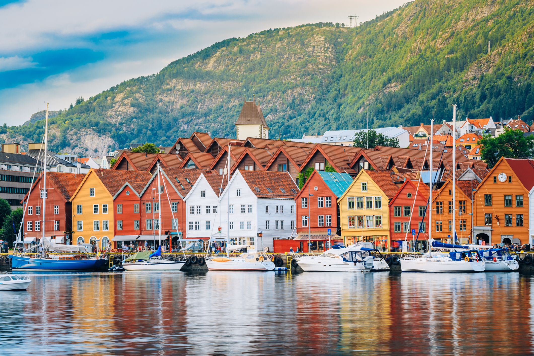 Norvegiak du munduko ekonomiarik integratzaileena | Argazkia: iStock Norvegiak du munduko ekonomiarik integratzaileena | Argazkia: iStock
