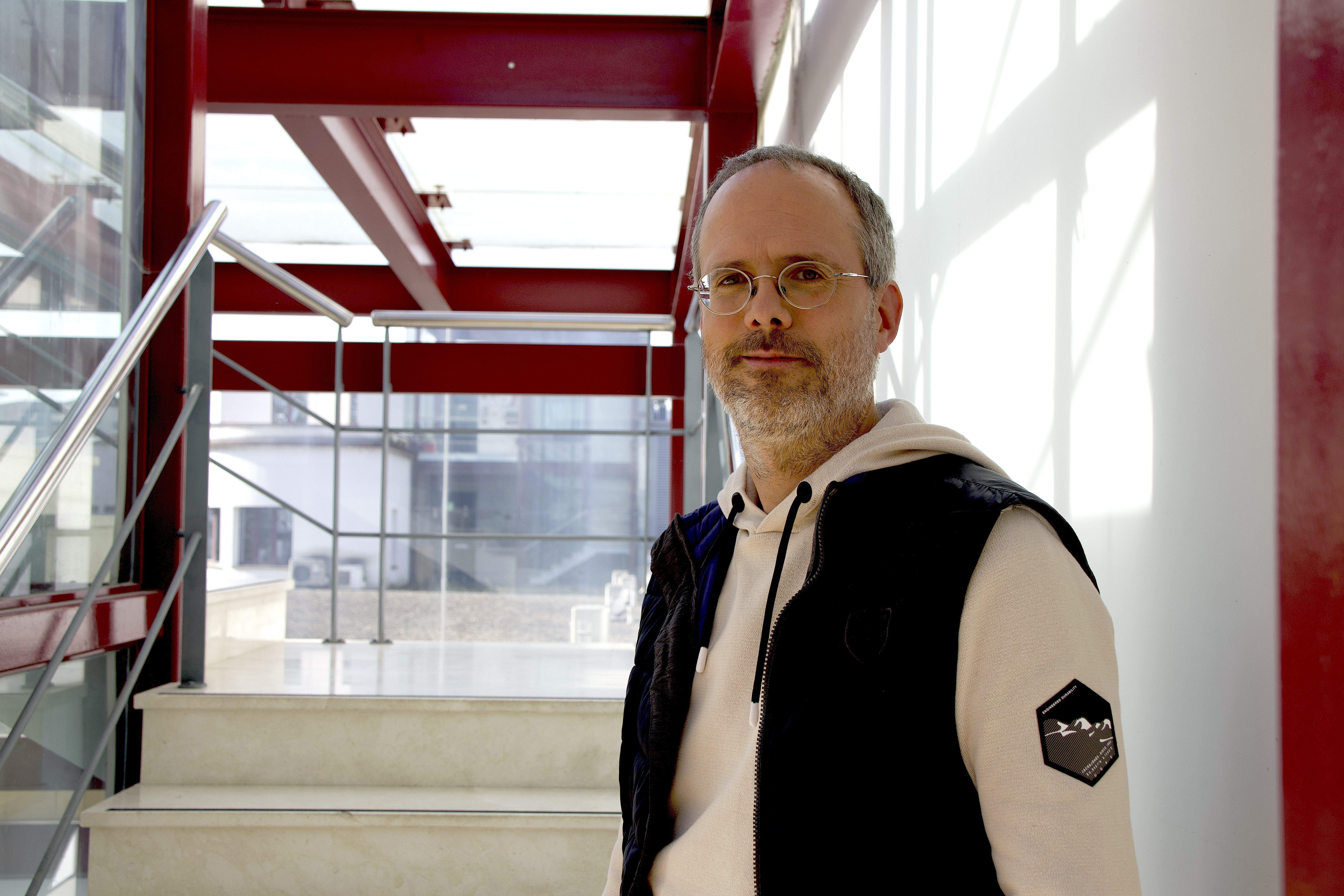 Ibon Arrizabalaga de Mingo | Argazkia: Bai Euskarari Elkartea