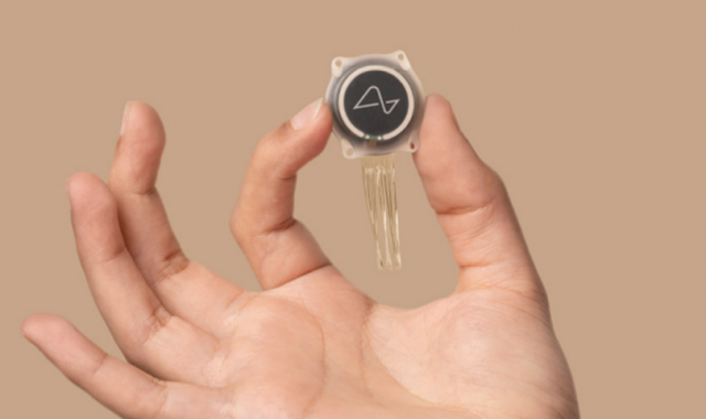 Burmuinerako txipa, Elon Muskek sortutako Neuralink start-up-arena | Argazkia: Utzita