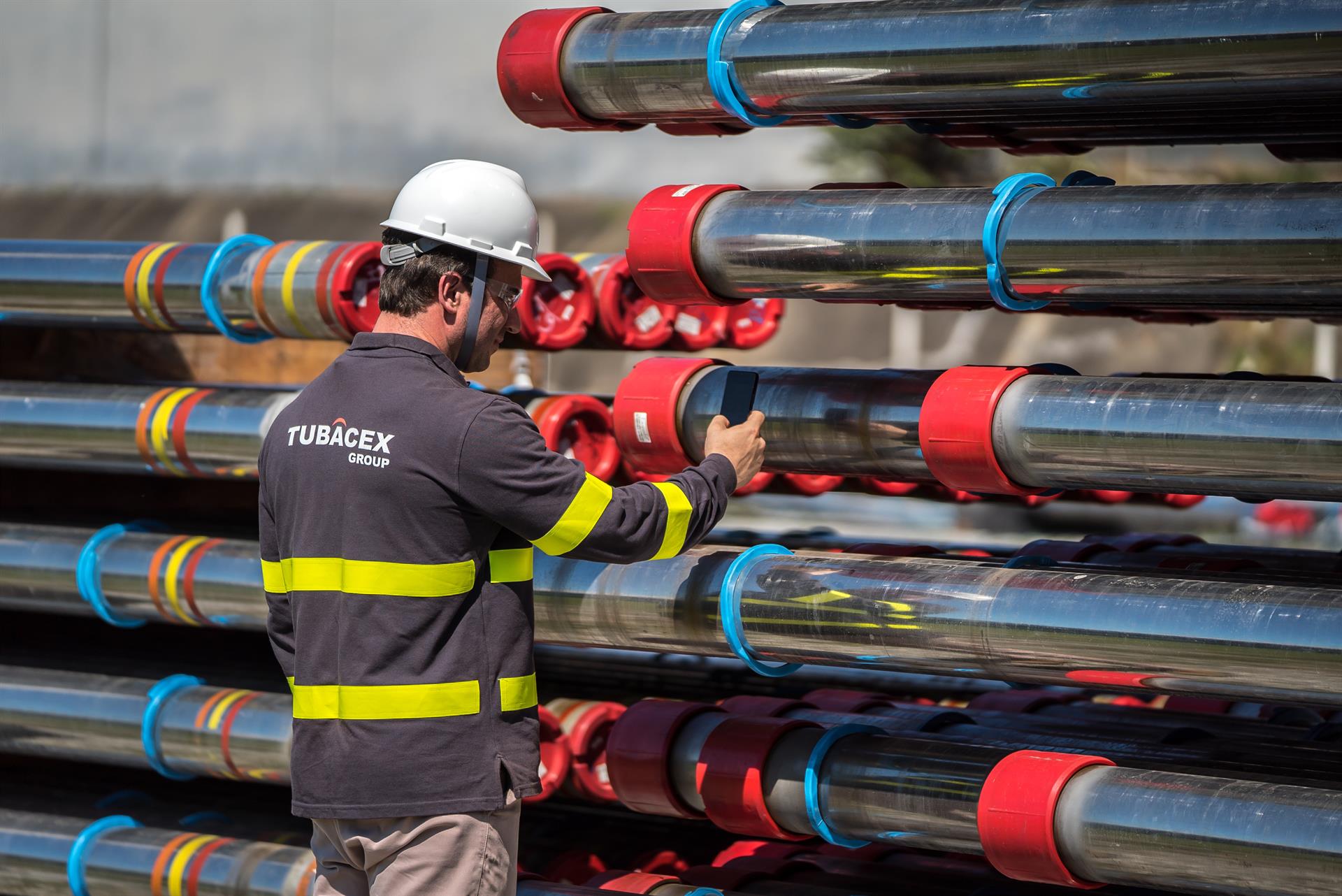 Ebitda marjina %13,7an kokatu da | Argazkia: Tubacex Ebitda marjina %13,7an kokatu da | Argazkia: Tubacex