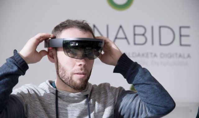 3 Dinabide deituriko Digital Innovation Hubaren egoitza Irurtzunen 3 Dinabide deituriko Digital Innovation Hubaren egoitza Irurtzunen