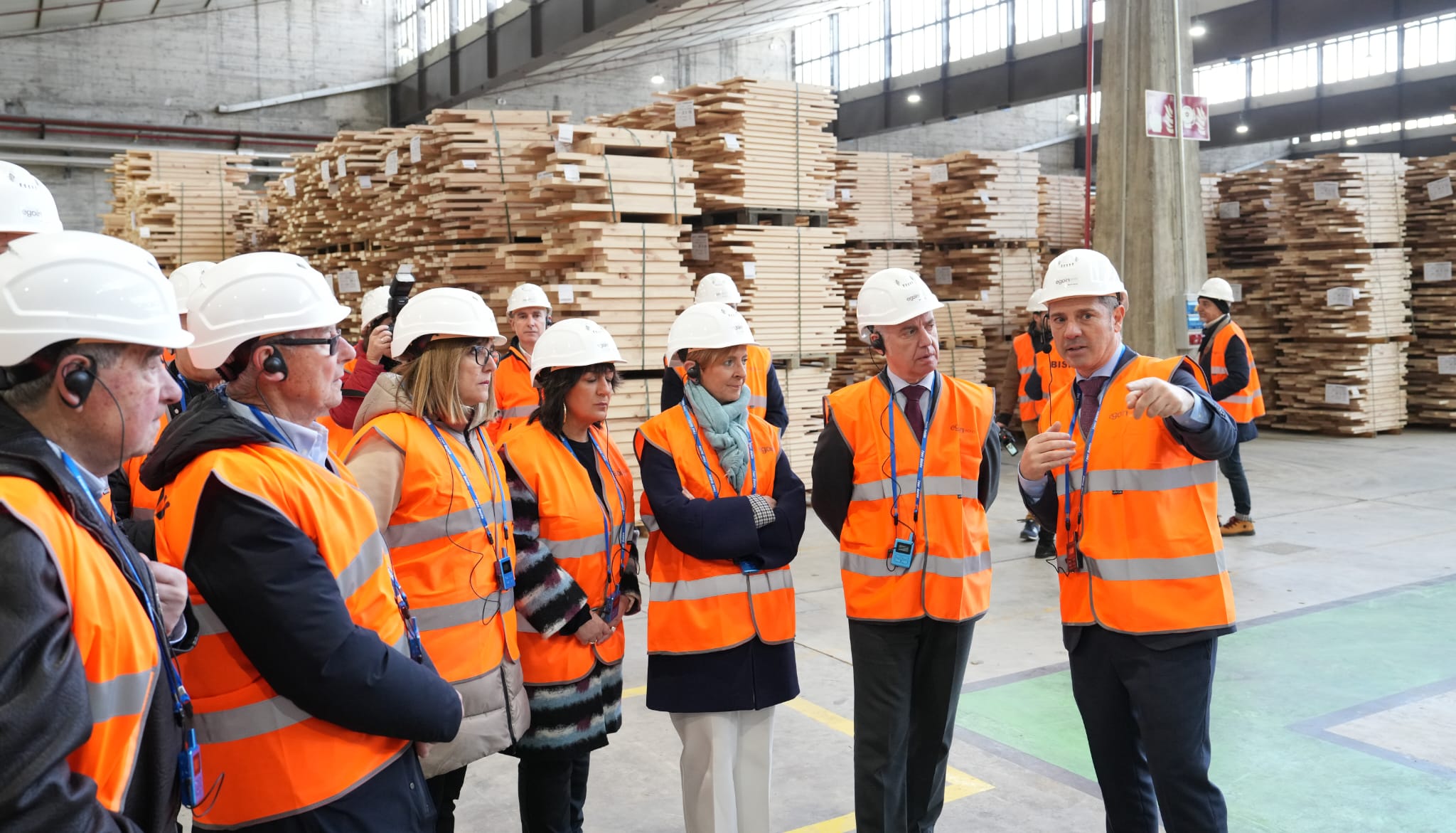 Argazkia: Egoin Wood Group