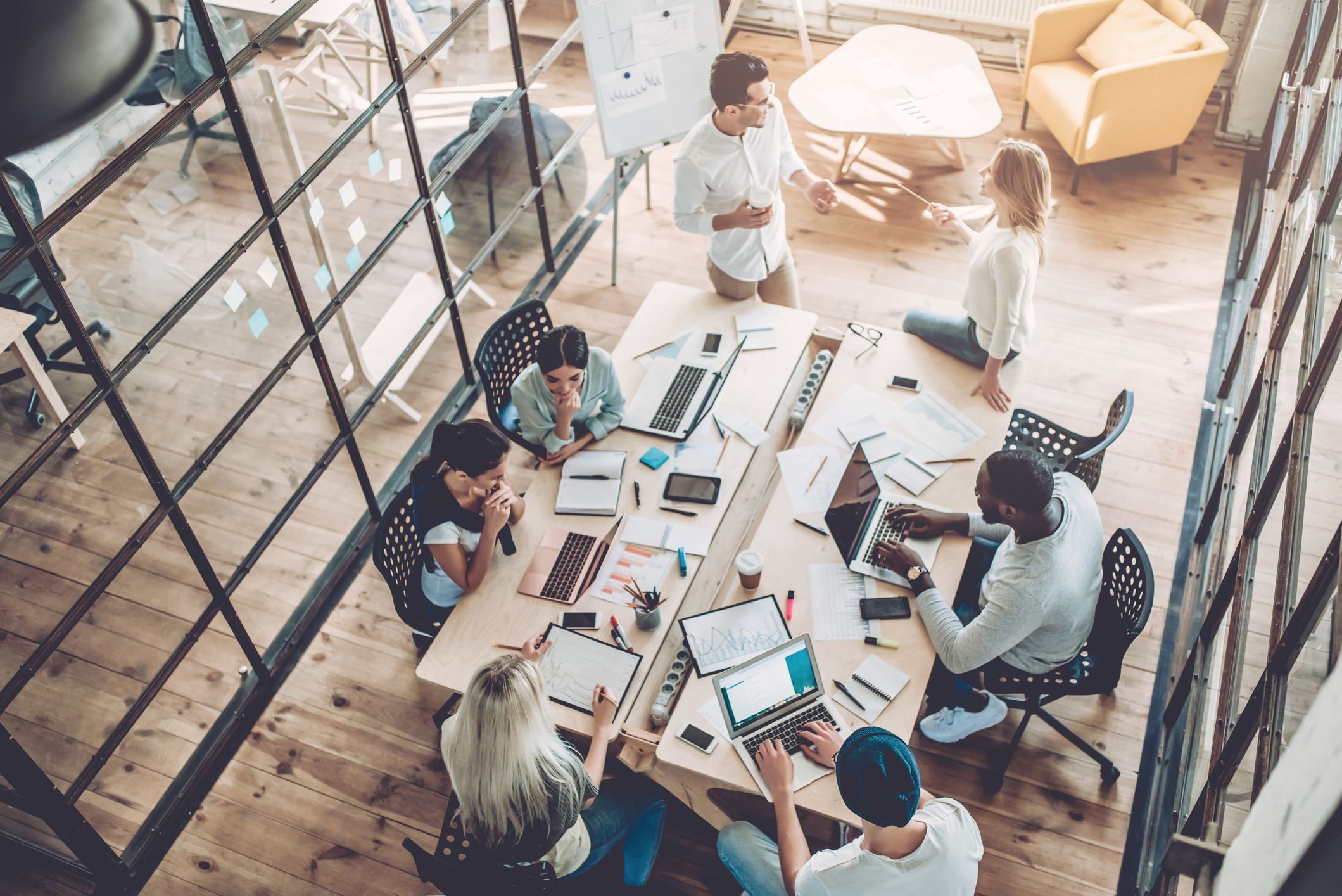 87.600 euroko sei finantzazio eragiketa gauzatu dituzte | Argazkia: iStock