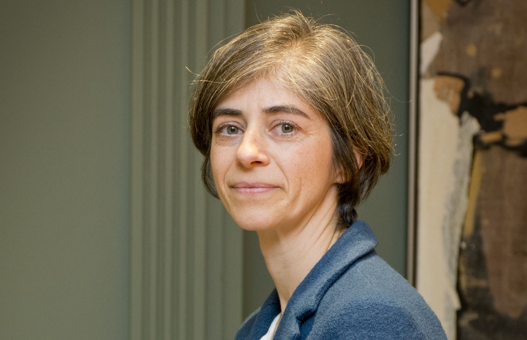 Nagore Iriberri | Argazkia: Utzitakoa Nagore Iriberri | Argazkia: Utzitakoa