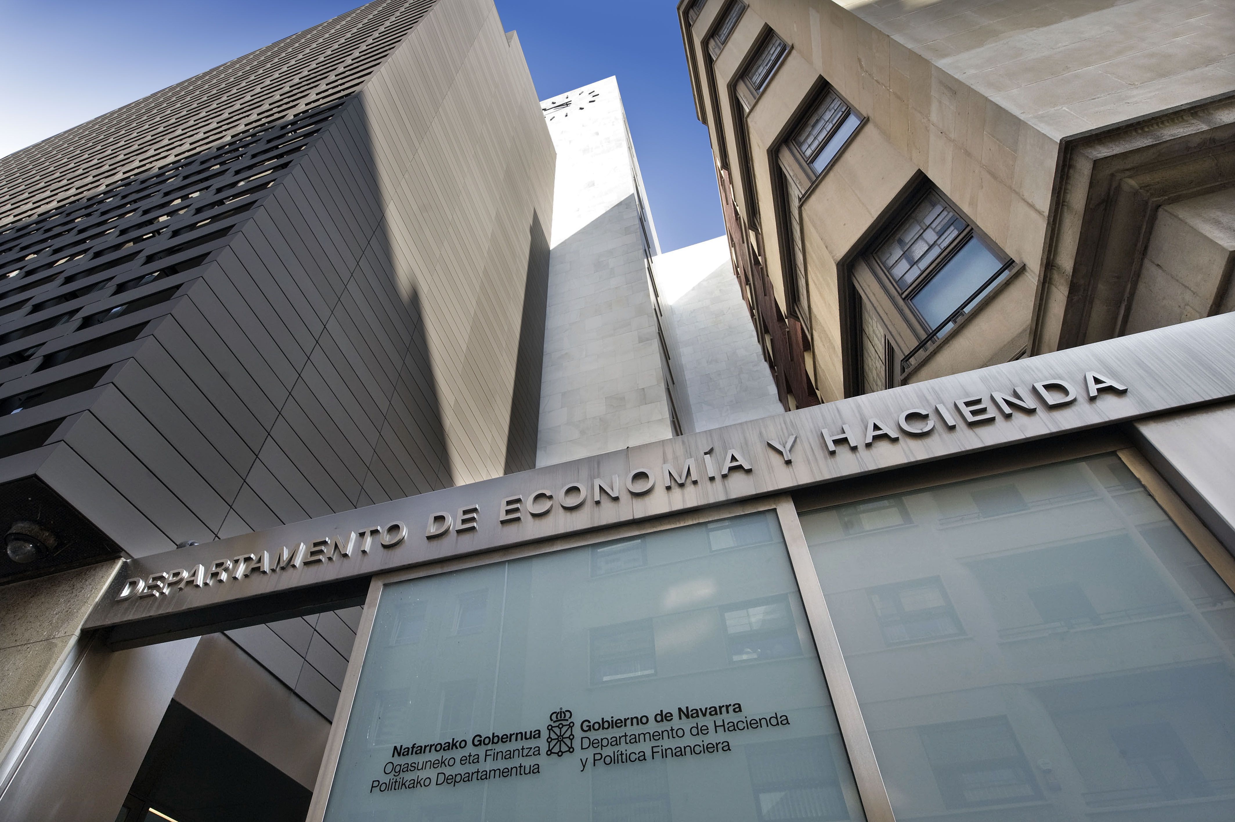 Nafarroko ogasunak, iazko epe berean baino %1,6 gehiago bildu du | Argazkia: Nafarroako Gobernua Nafarroko ogasunak, iazko epe berean baino %1,6 gehiago bildu du | Argazkia: Nafarroako Gobernua