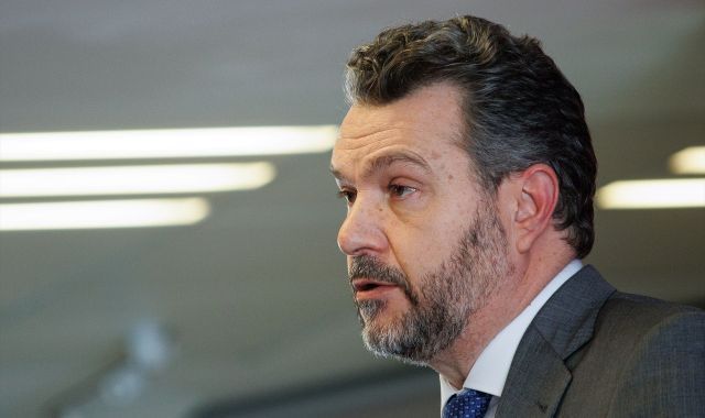 CNMVko presidentea, Rodrigo Buenaventura | EP CNMVko presidentea, Rodrigo Buenaventura | EP