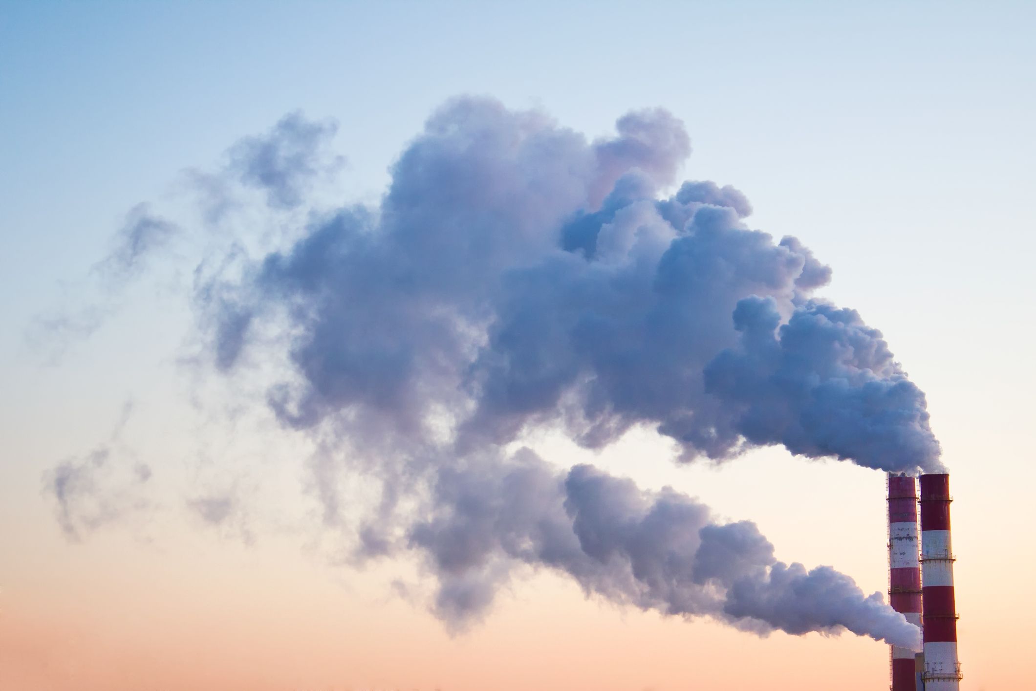 Fabrika baten gas isuria | Argazkia: iStock Fabrika baten gas isuria | Argazkia: iStock