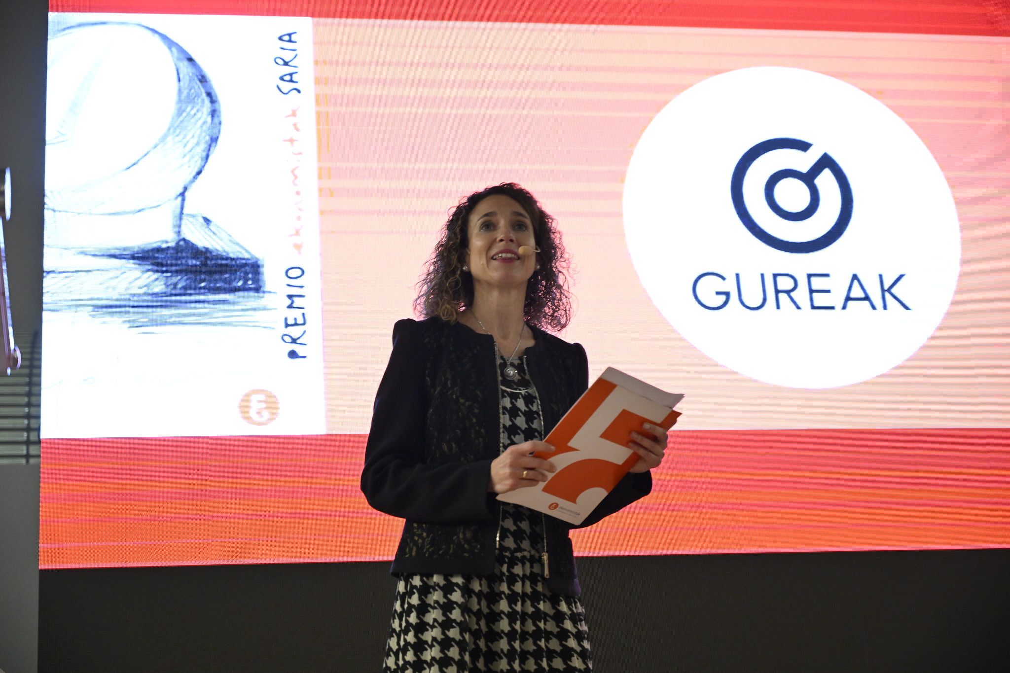 Cristina Urarte | Euskal Ekonomisten Elkargoa