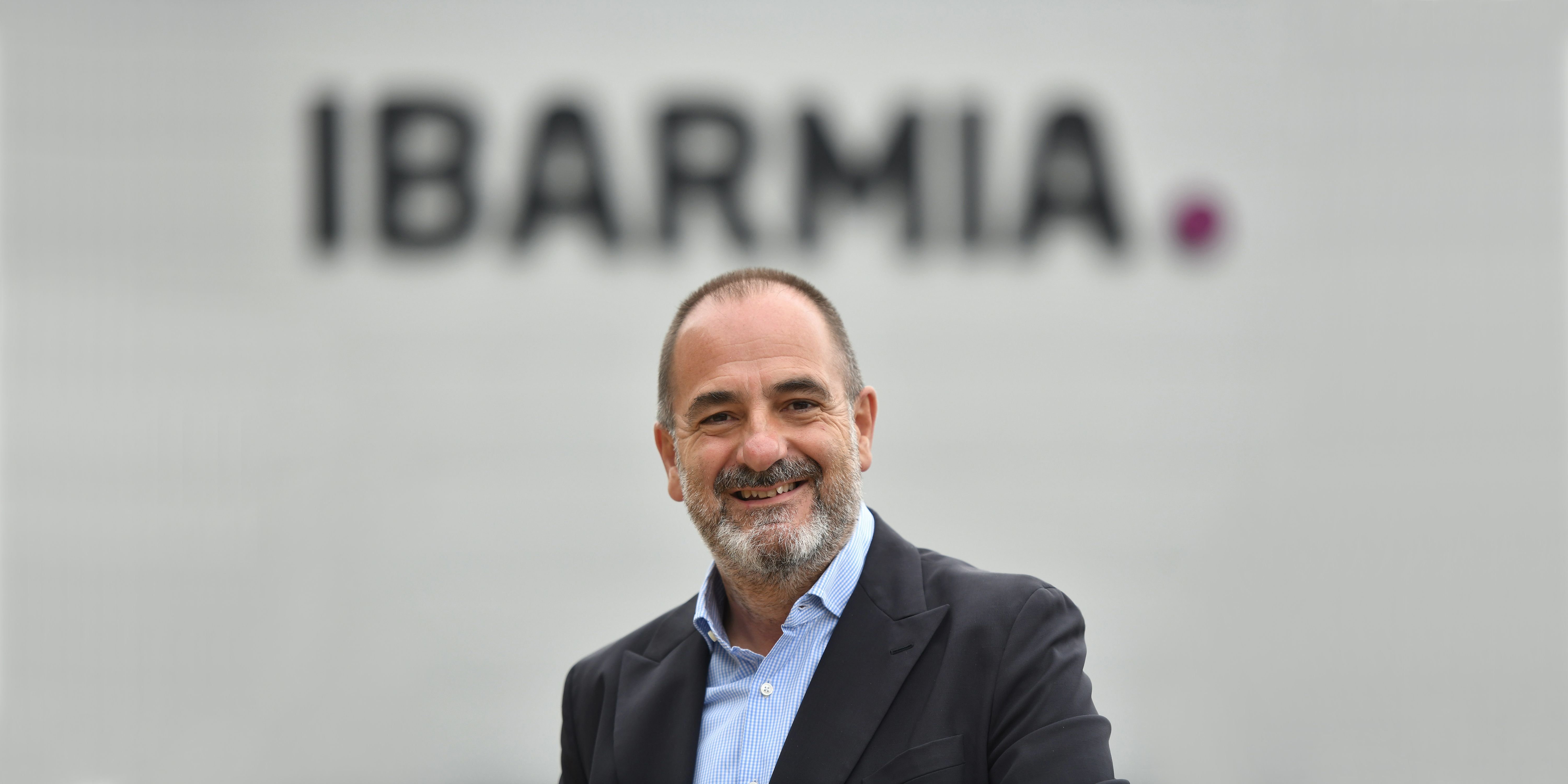 Koldo Arandia | Argazkia: Ibarmia Koldo Arandia | Argazkia: Ibarmia