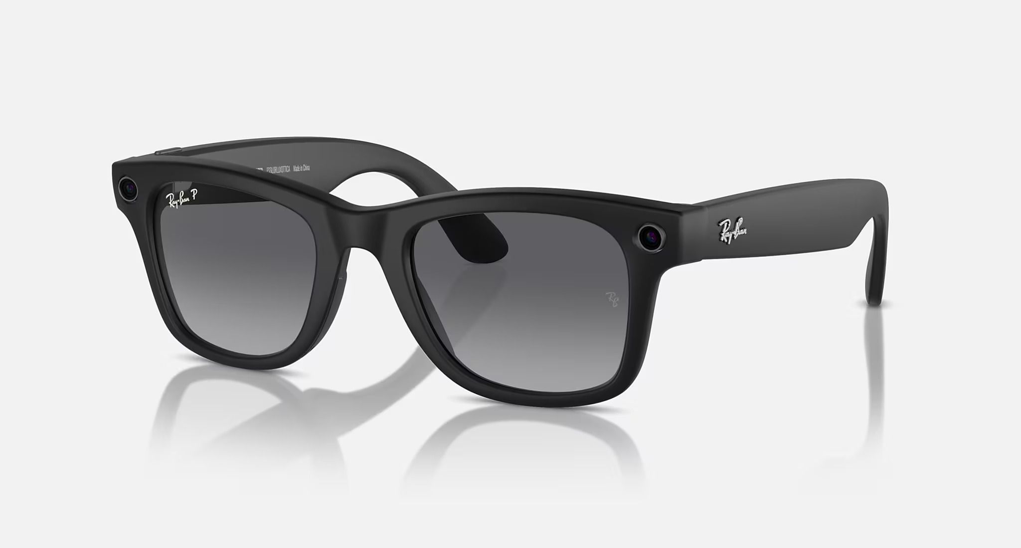 Ray-Ban Meta betaurrekoak | Argazkia: Ray-Ban Ray-Ban Meta betaurrekoak | Argazkia: Ray-Ban