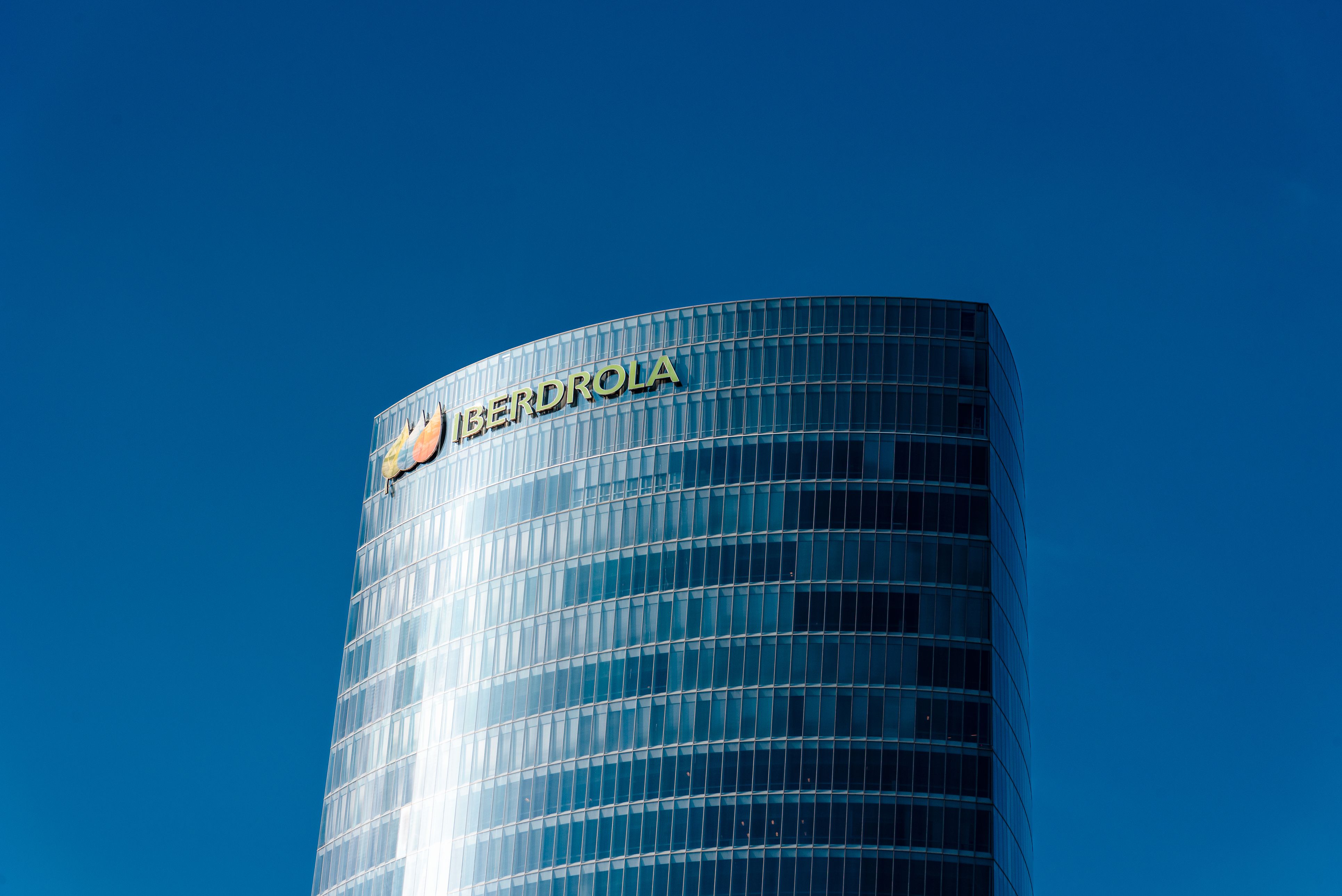 Iberdrolaren egoitza nagusia Bilbon | iStock