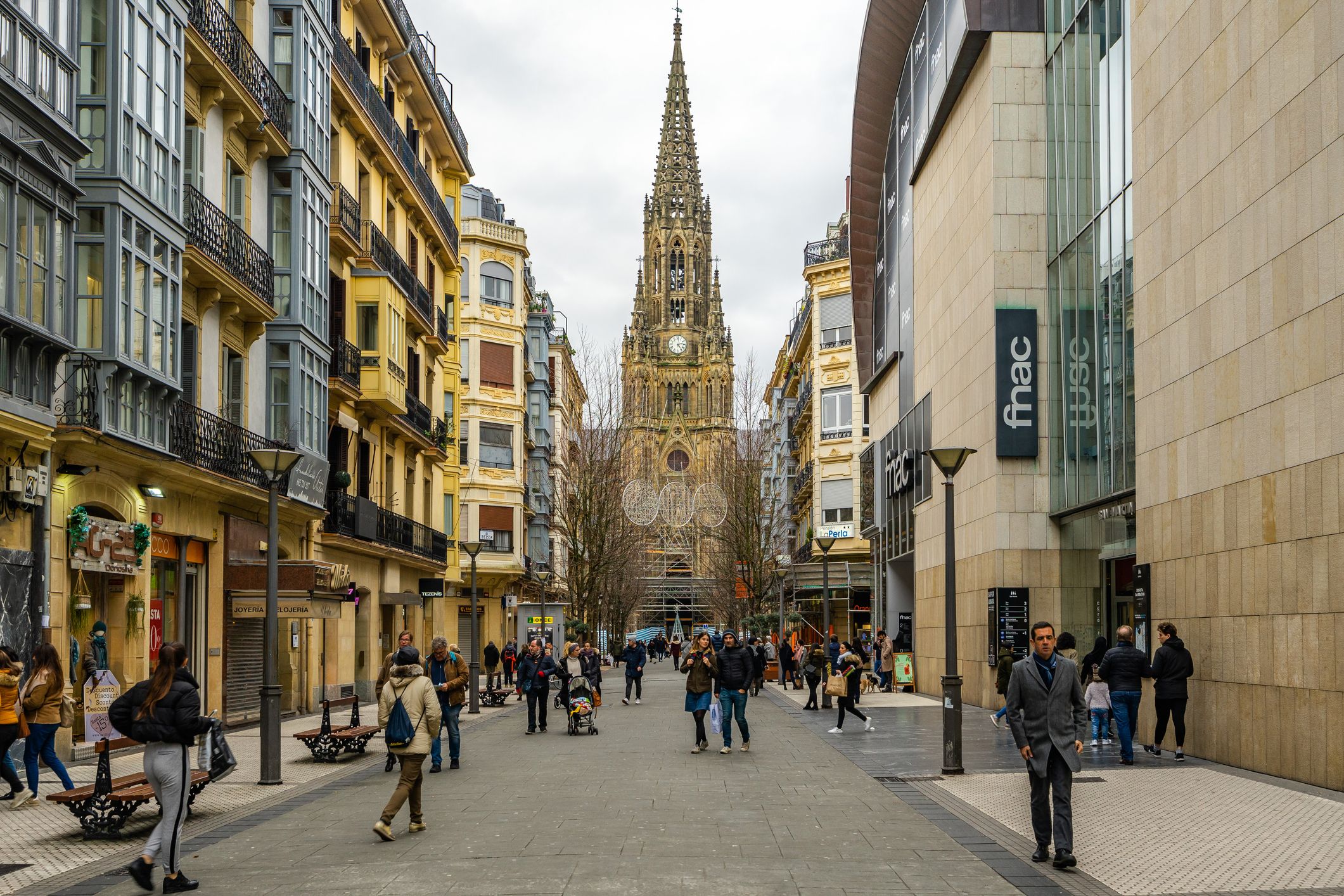 Donostiak urrian onartuko du izendapena | iStock Donostiak urrian onartuko du izendapena | iStock
