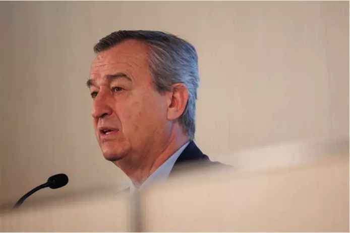 Carlos González-Bueno, artxiboko argazki baten | Alejandro Martínez Vélez/Europa Press Carlos González-Bueno, artxiboko argazki baten | Alejandro Martínez Vélez/Europa Press