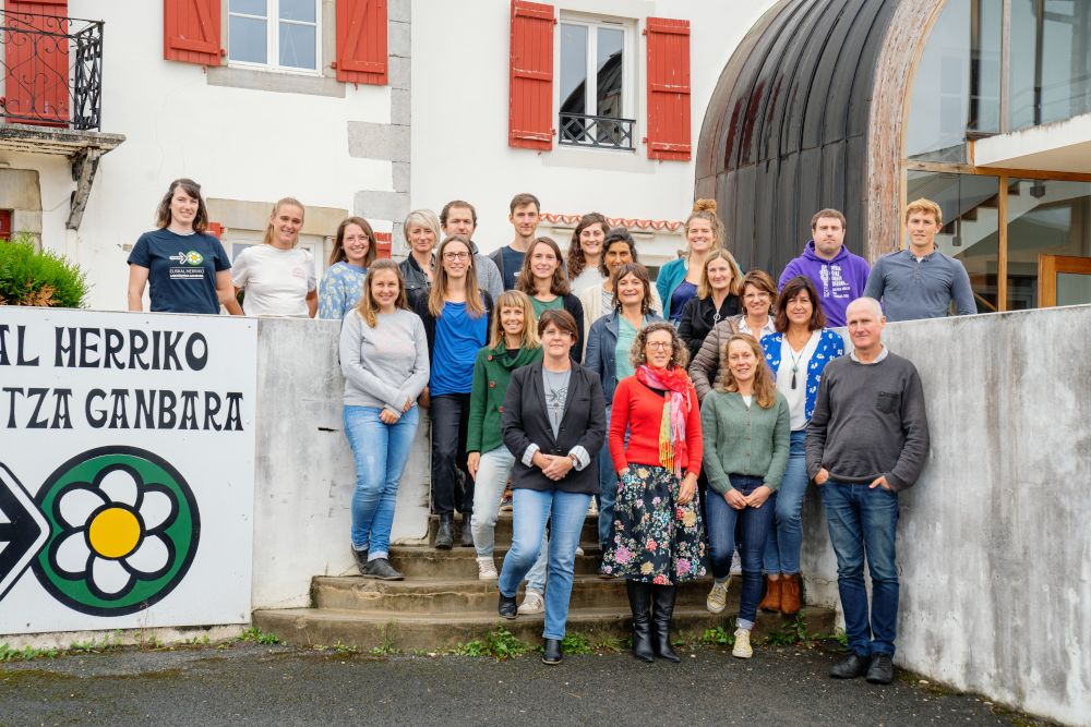 Lurrama azoka ere egongo da aurten | Argazkia: EHLG Lurrama azoka ere egongo da aurten | Argazkia: EHLG