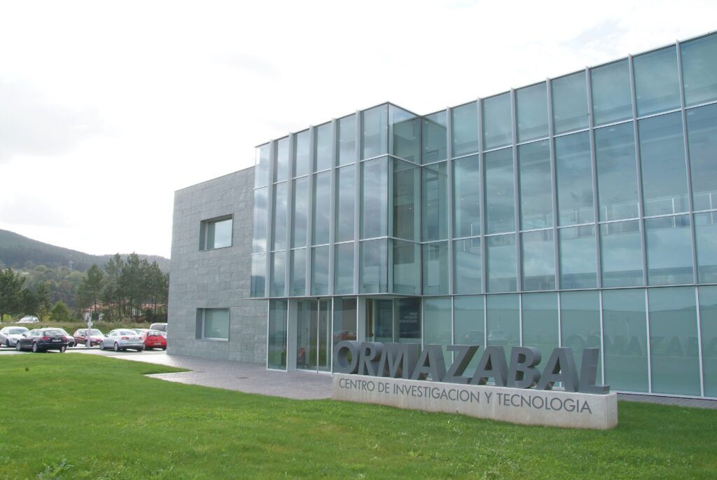 Ormazabal enpresaren egoitza bat | Argazkia: Ormazabal