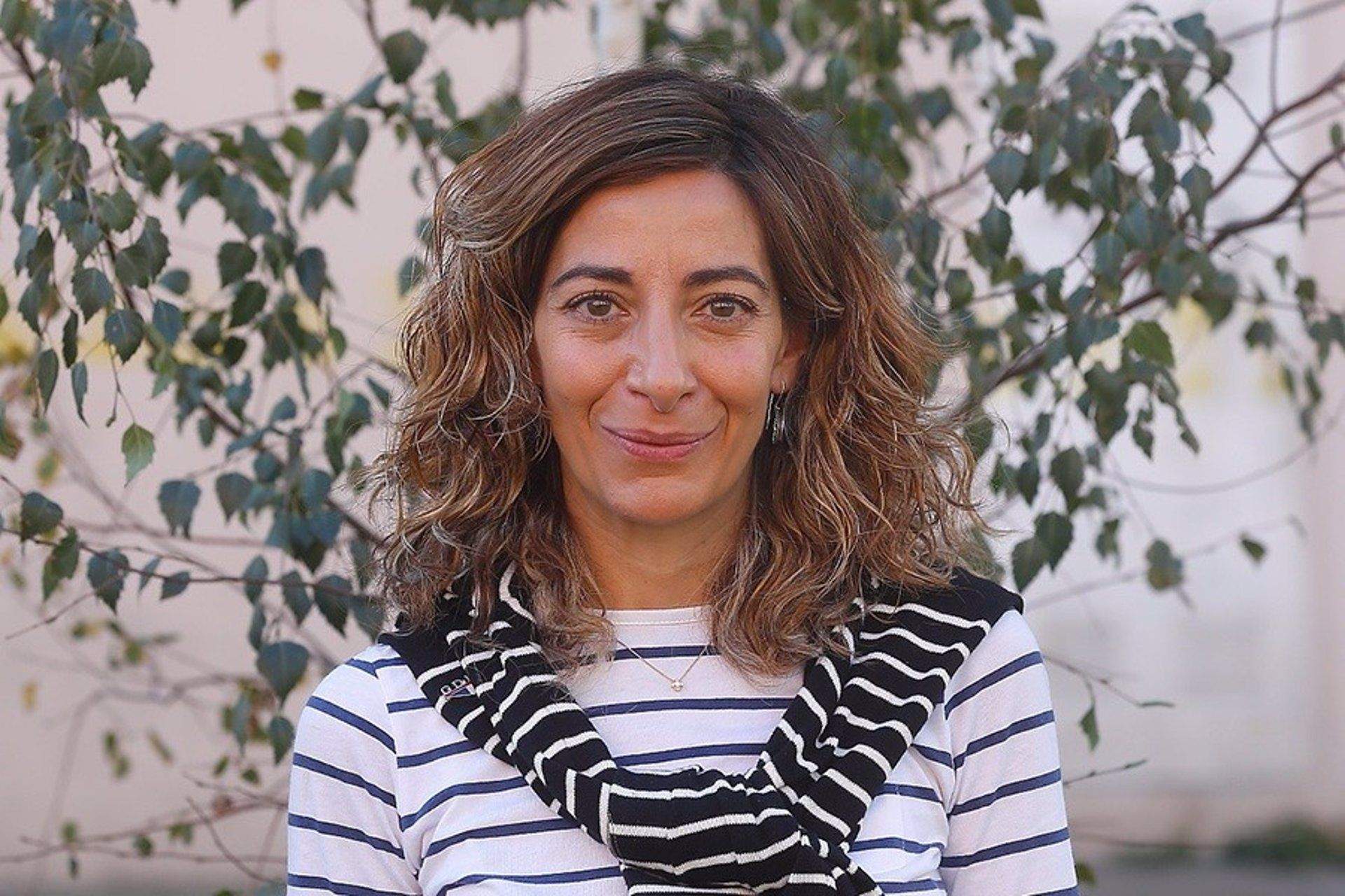 Laura Pérez Borinaga | Argazkia: Europa Press