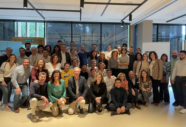 Ricardo Gonzálezi omenaldia | Argazkia: Spyro Software