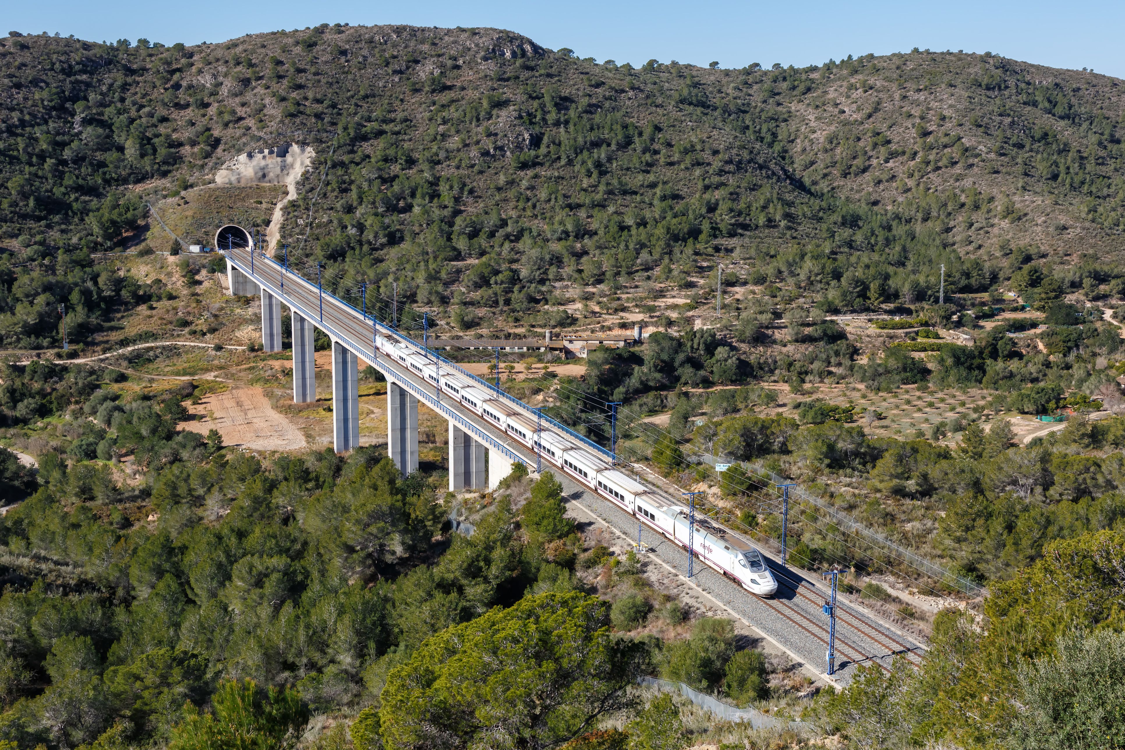 Talgoren tren bat | Argazkia: iStock