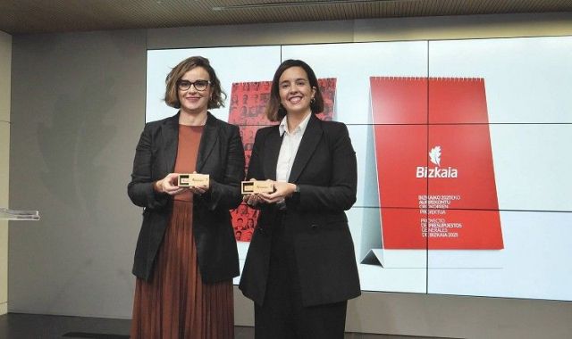 Etxanobe eta Berjolabiz, goizeko agerraldian | Argazkia: BFA Etxanobe eta Berjolabiz, goizeko agerraldian | Argazkia: BFA